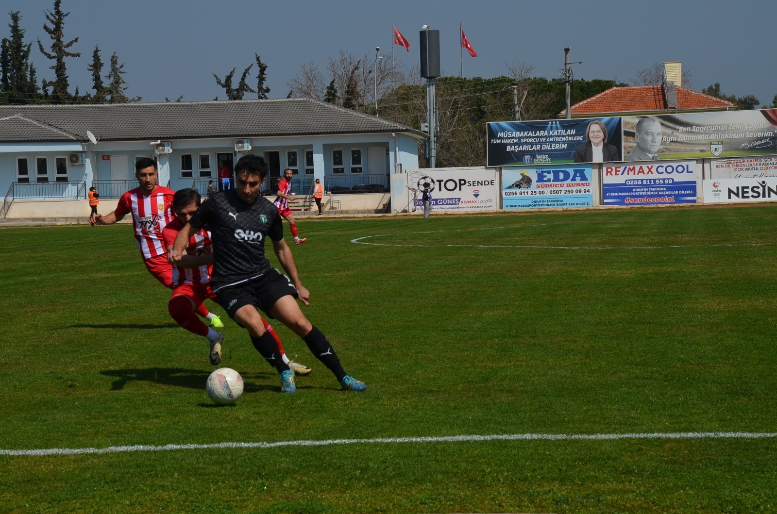 Tff 3. Lig Efeler 09 Sk 1 Osmaniyespor 2 (2)