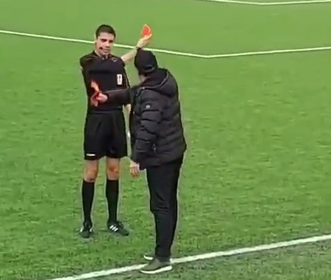 Yeşil Sahalarda Görülmemiş Tepki (3)