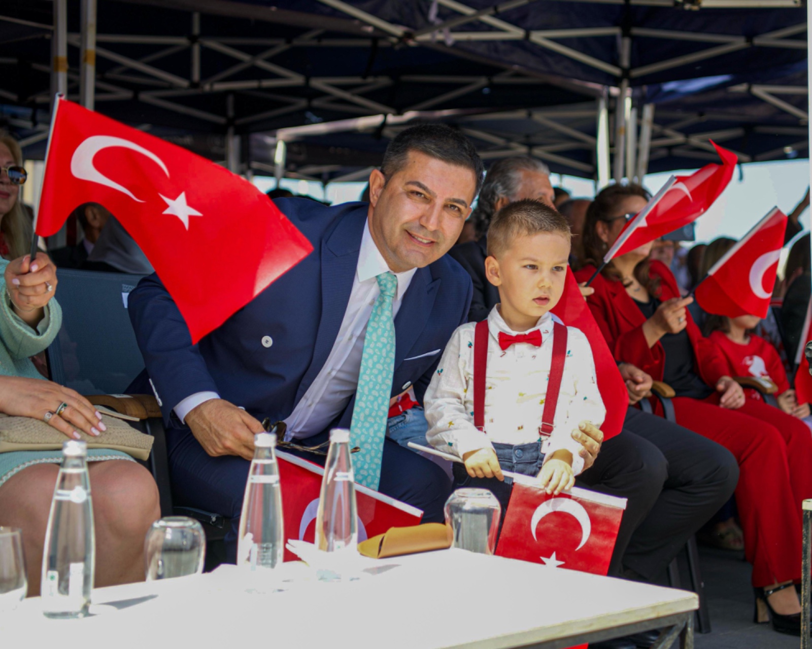 23 Nisan Kutlama 1