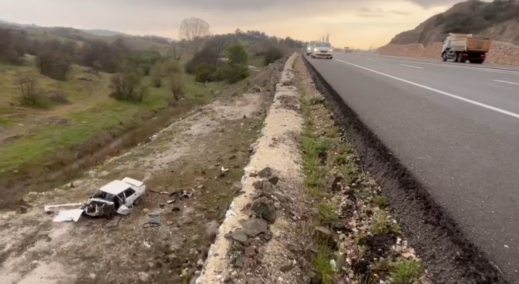7 Metre Aşağı Yuvarlandı (4)