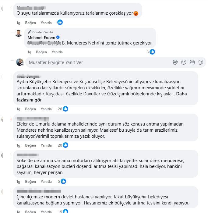 Ak Partili Erdem Sordu, Vatandaş Büyükşehir’i Eleştiri Yağmuruna Tuttu (4)