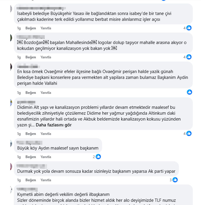 Ak Partili Erdem Sordu, Vatandaş Büyükşehir’i Eleştiri Yağmuruna Tuttu (8)