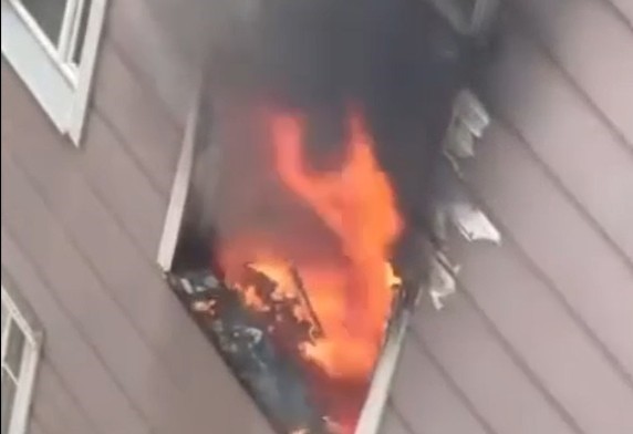 Aralarında Çocuklar Da Var.. Mahsur Kaldılar