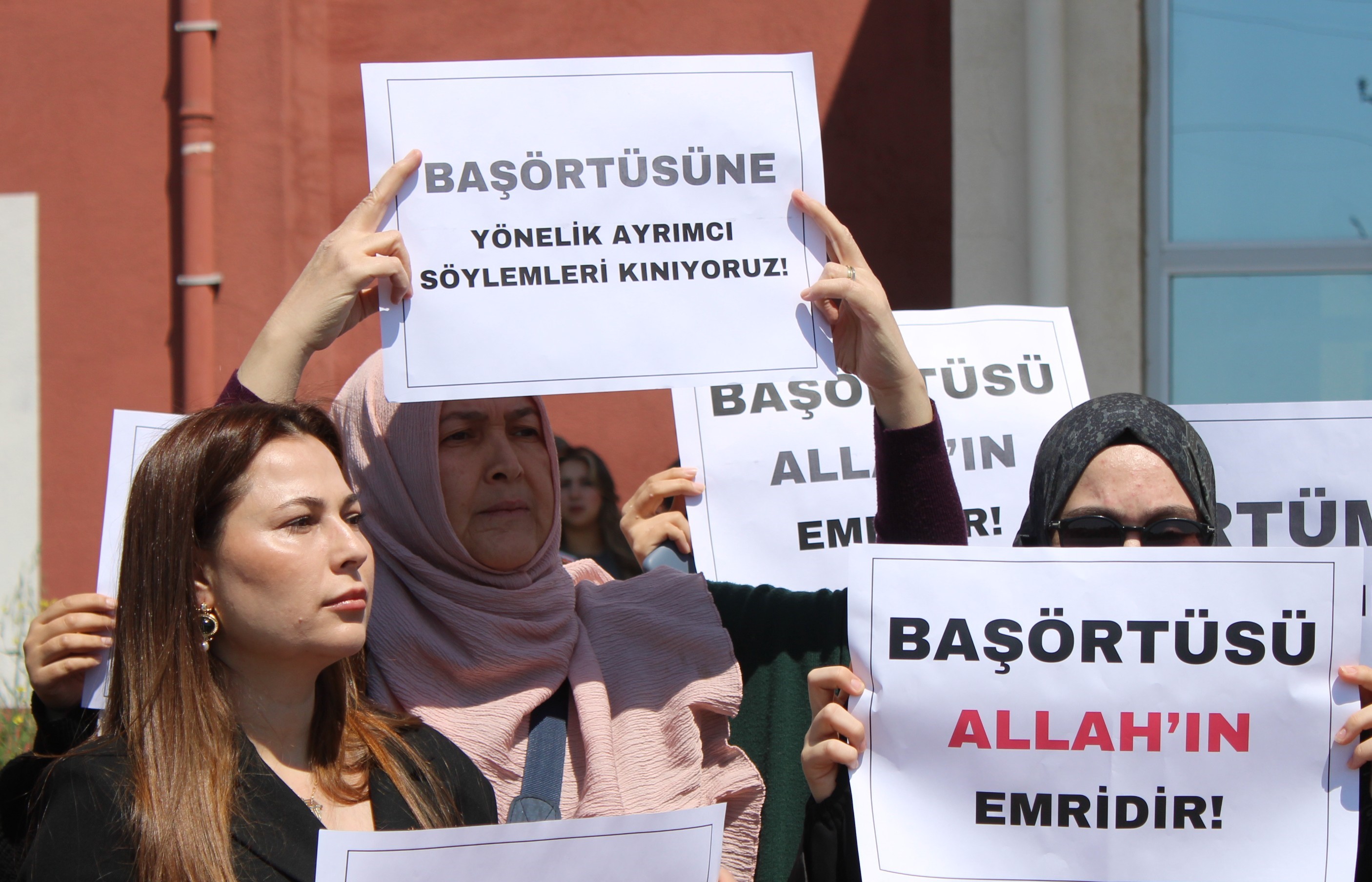 Aydın Adü’de Protestolar Başladı (4)