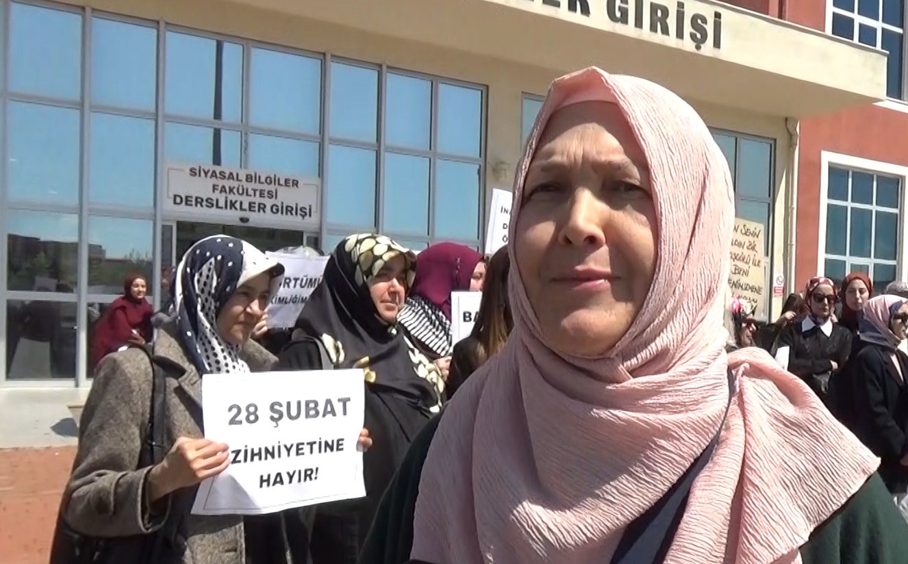 Aydın Adü’de Protestolar Başladı