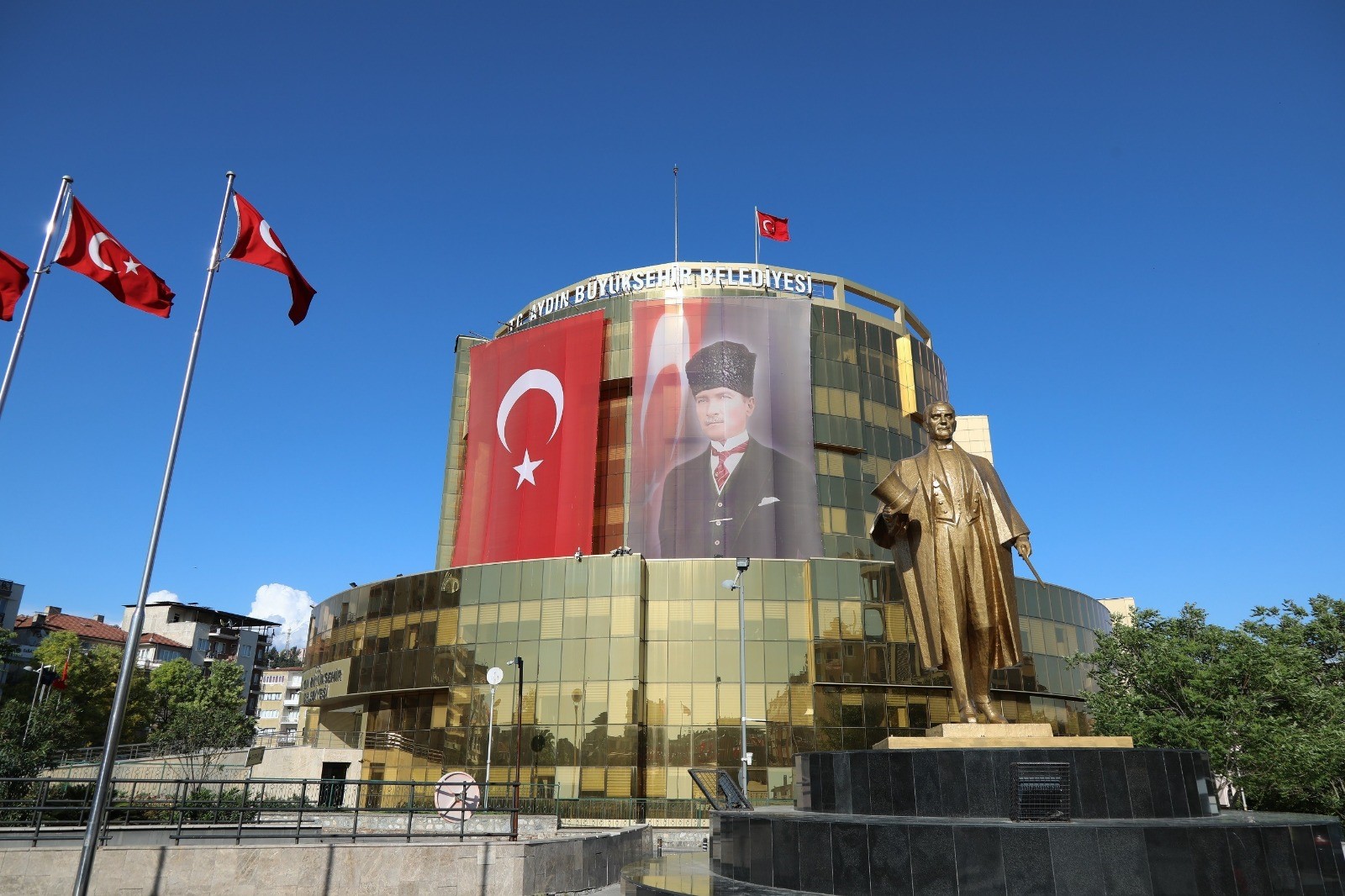 Aydın Büyükşehir Belediyesi,