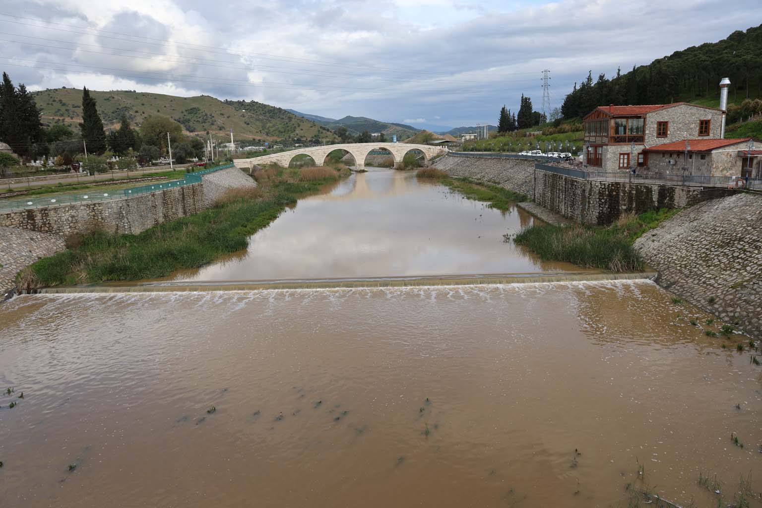 Aydın Çine Çayı Eski Günlerine Kavuşuyor (2)