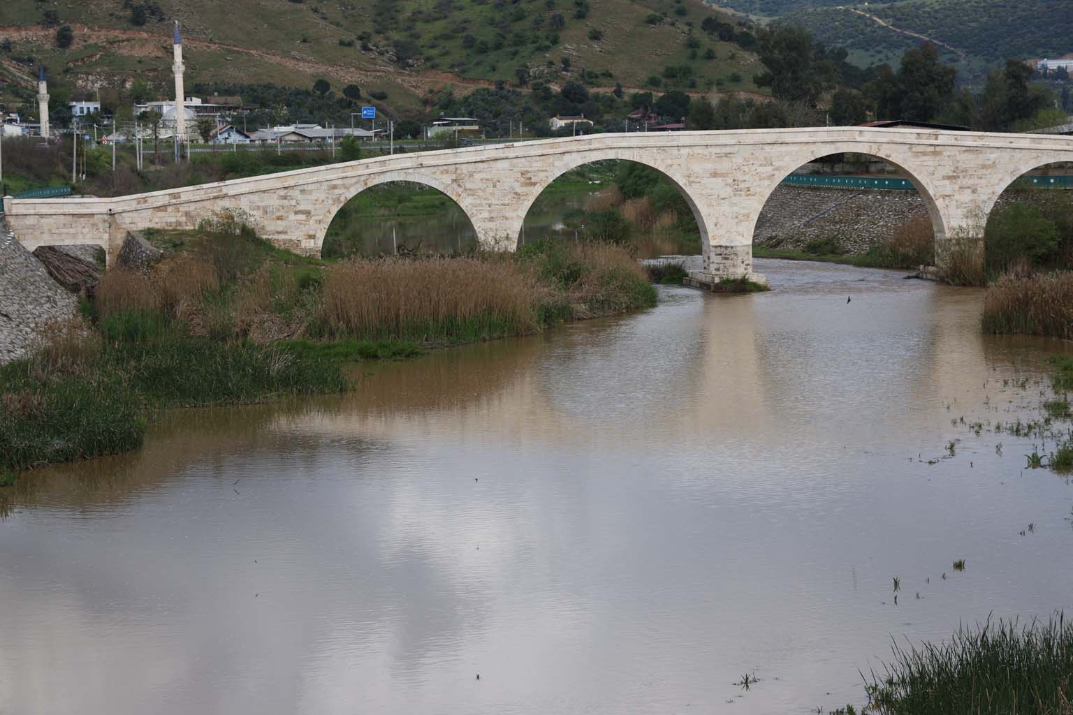 Aydın Çine Çayı Eski Günlerine Kavuşuyor (3)