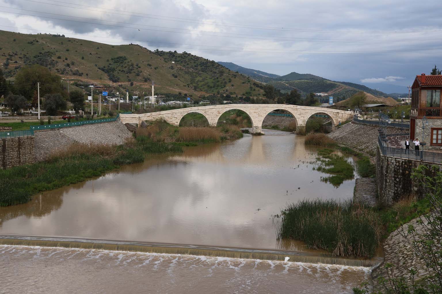 Aydın Çine Çayı Eski Günlerine Kavuşuyor (4)