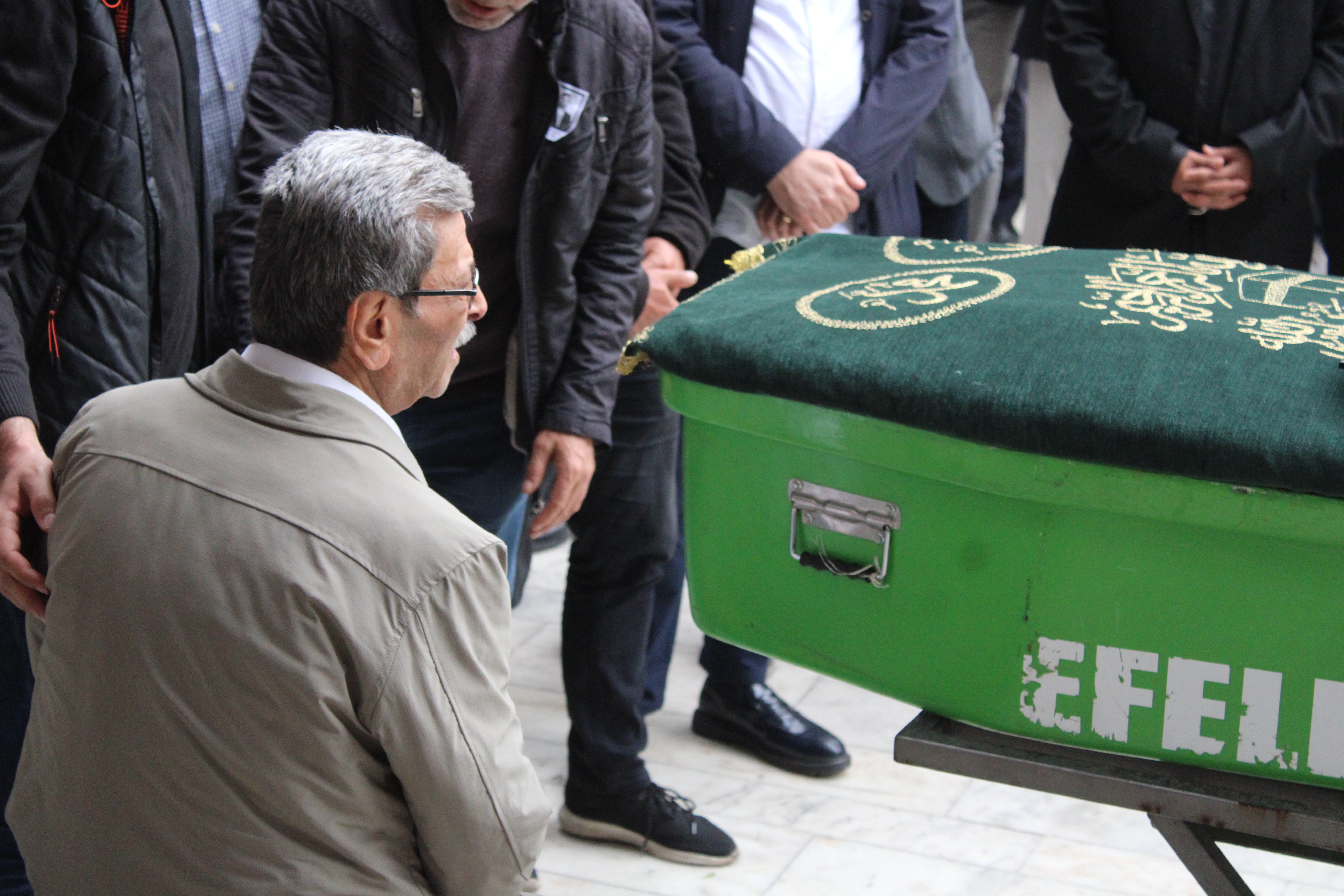 Aydın, Erman Çetin’e Ağladı (3)
