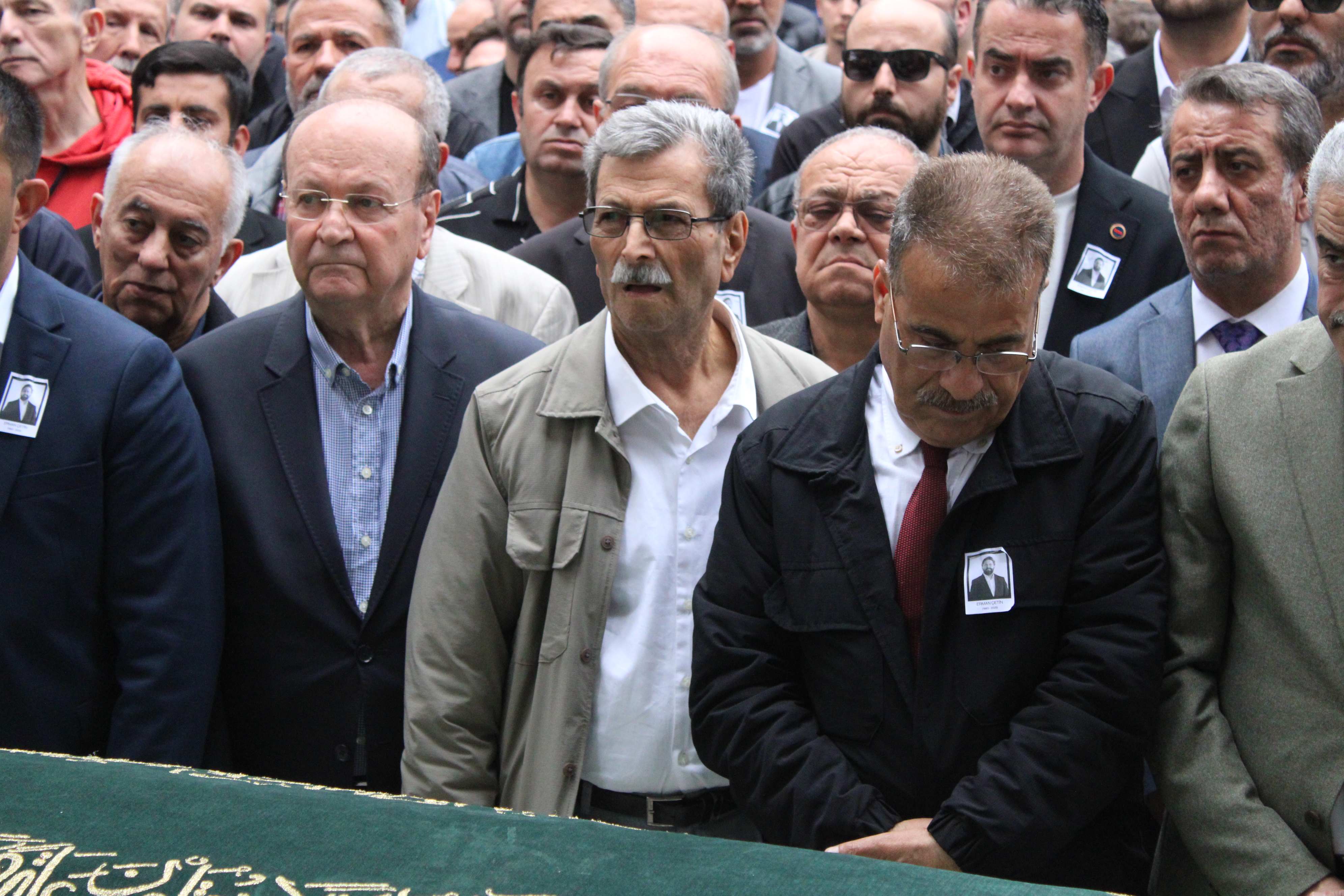 Aydın, Erman Çetin’e Ağladı (6)