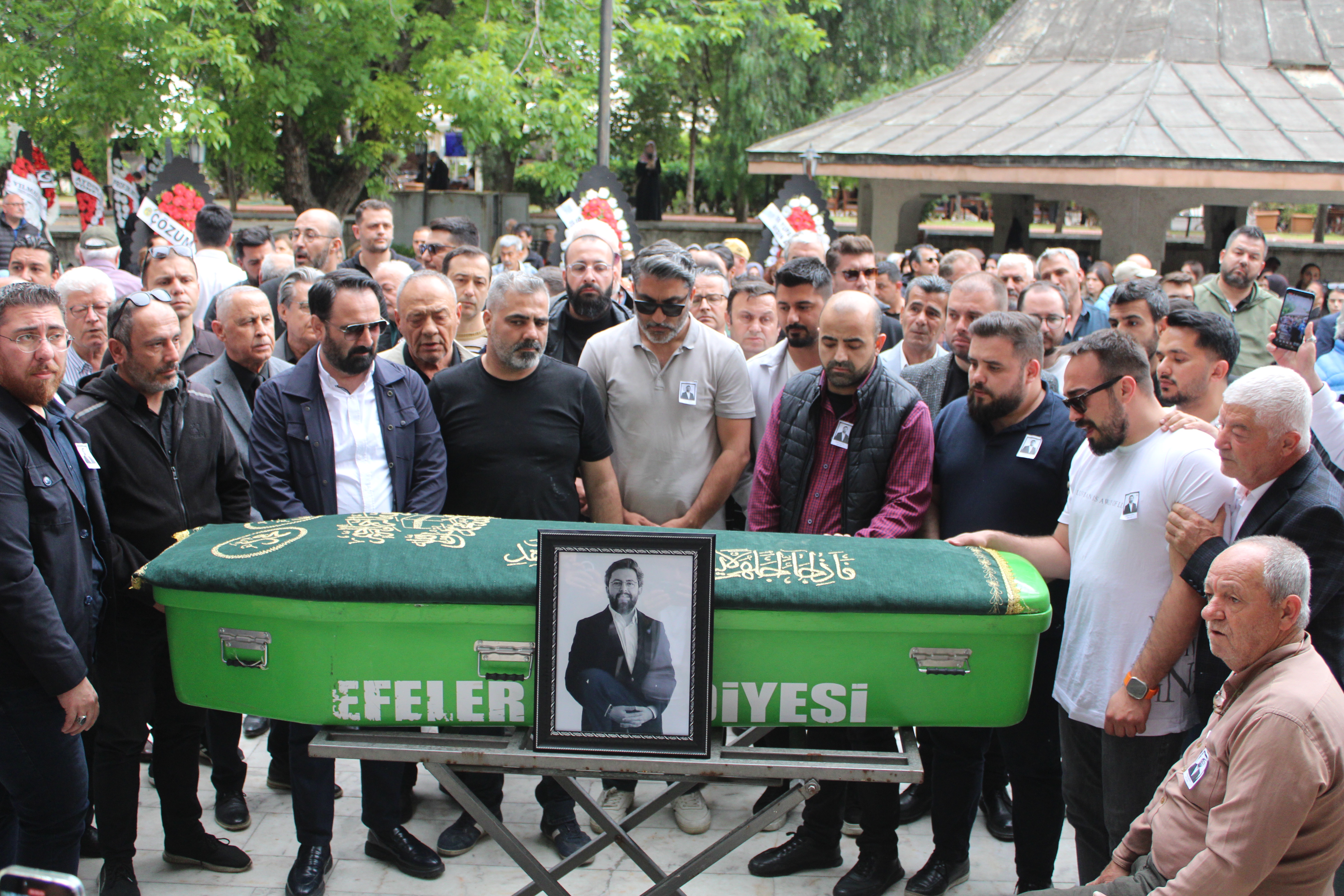 Aydın, Erman Çetin’e Ağladı