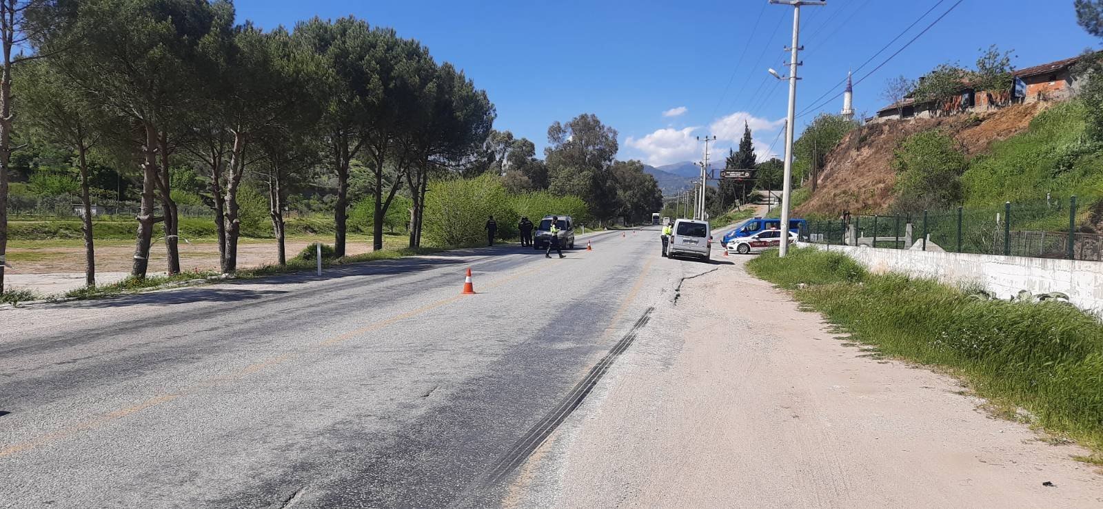 Aydın Jandarmasından Üç Aşamalı Uygulama (2)