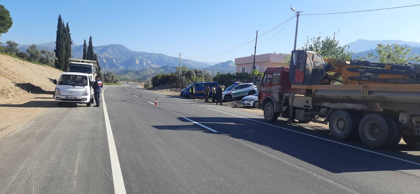 Aydın Jandarmasından Üç Aşamalı Uygulama