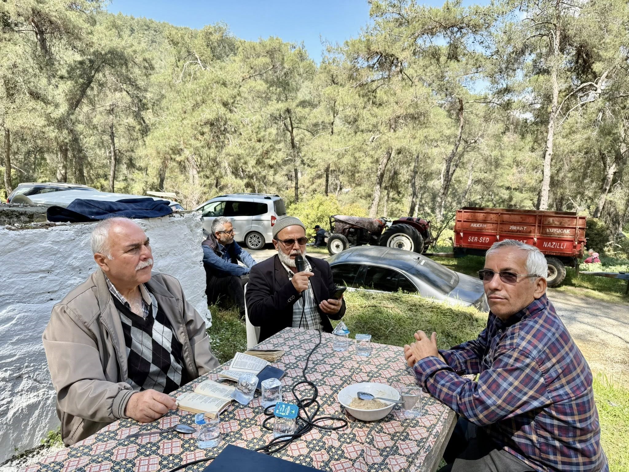 Aydın Kuyucak’ta Bu Gelenek 40 Yıldır Devam Ediyor. (3)