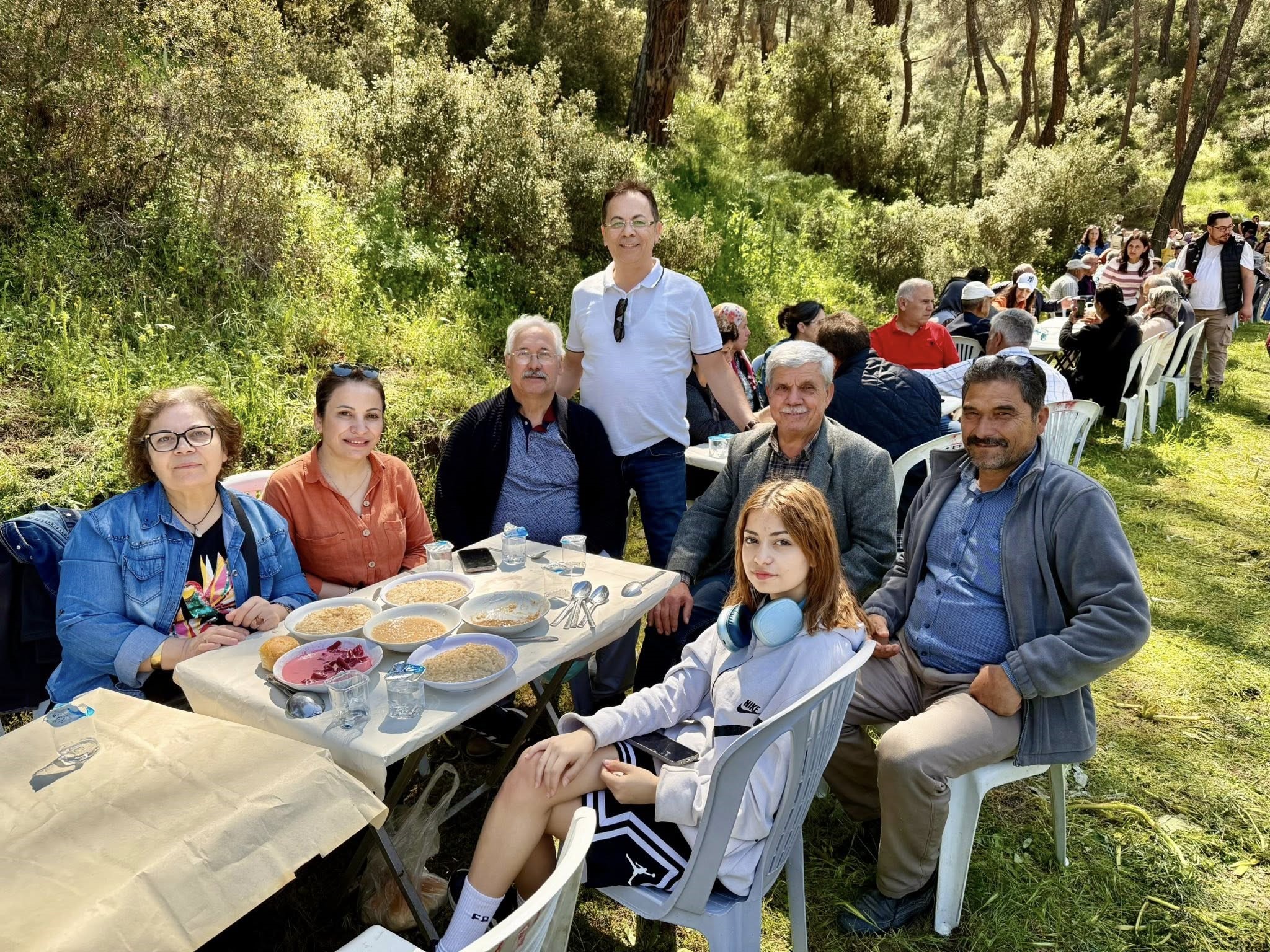 Aydın Kuyucak’ta Bu Gelenek 40 Yıldır Devam Ediyor. (4)