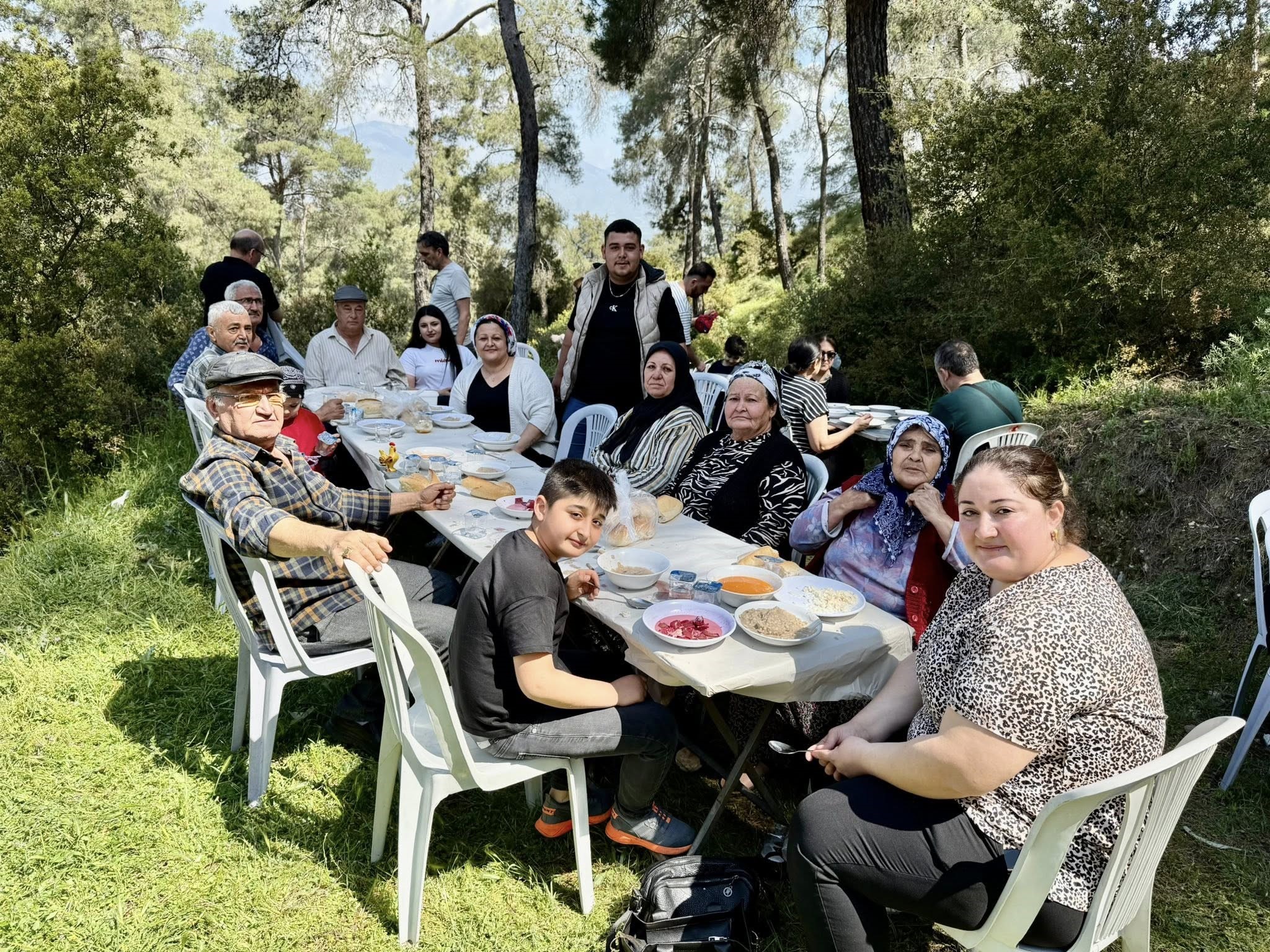 Aydın Kuyucak’ta Bu Gelenek 40 Yıldır Devam Ediyor. (5)