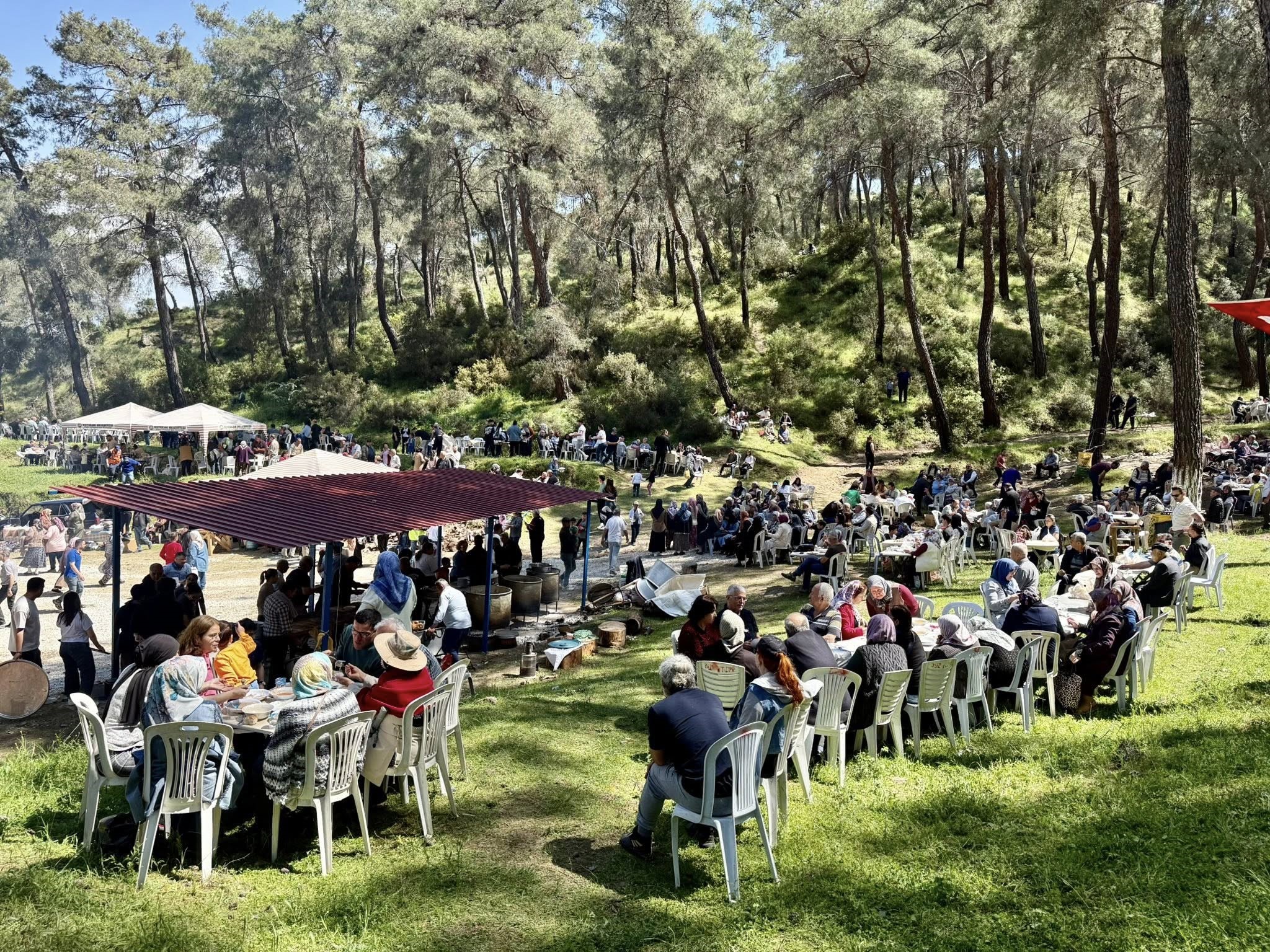 Aydın Kuyucak’ta Bu Gelenek 40 Yıldır Devam Ediyor. (7)