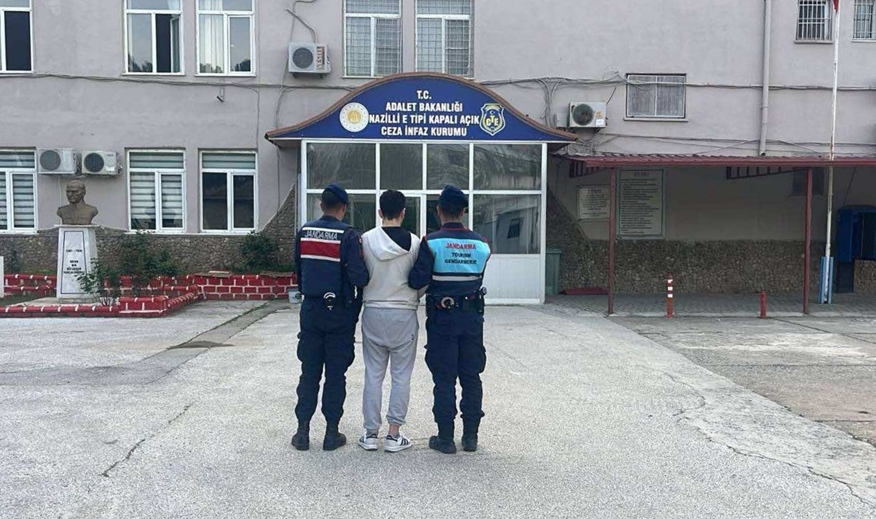 Aydın Nazilli’de Operasyon-8