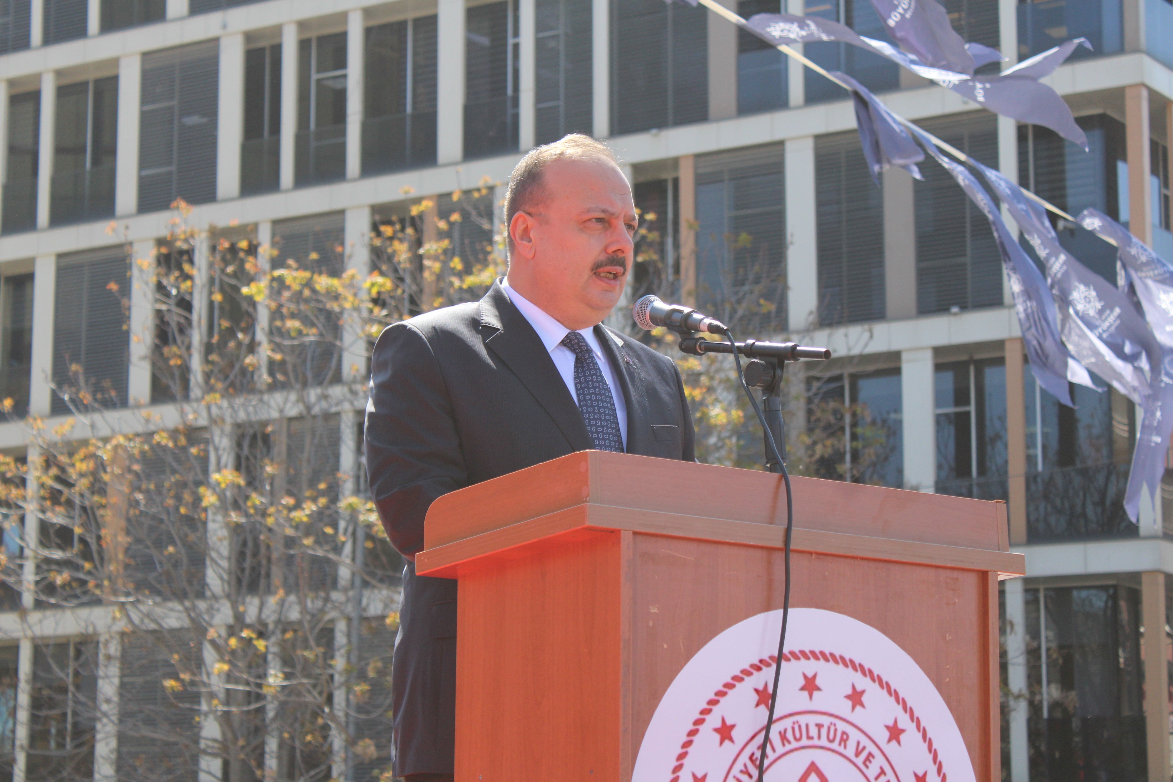 Aydın Valisi Canbolat Hedefimiz Aydın’ı Dünyanın Turizm Kentlerinden Biri Haline Getirmek