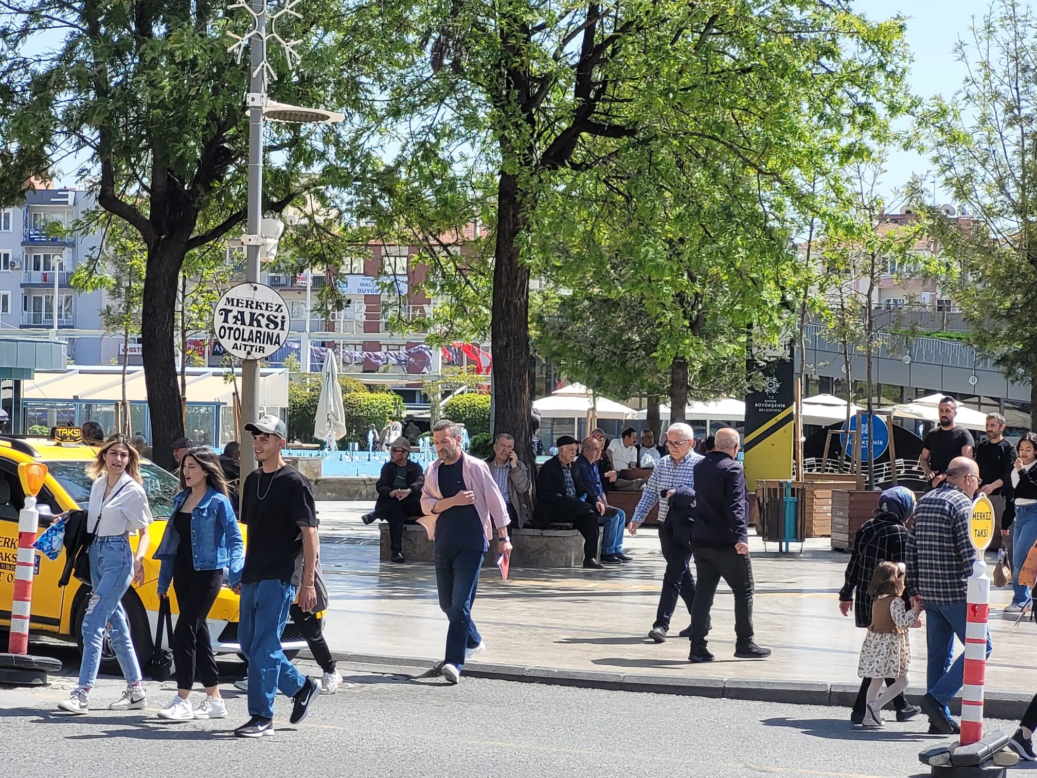 Aydın’a Yaz Geldi (5)