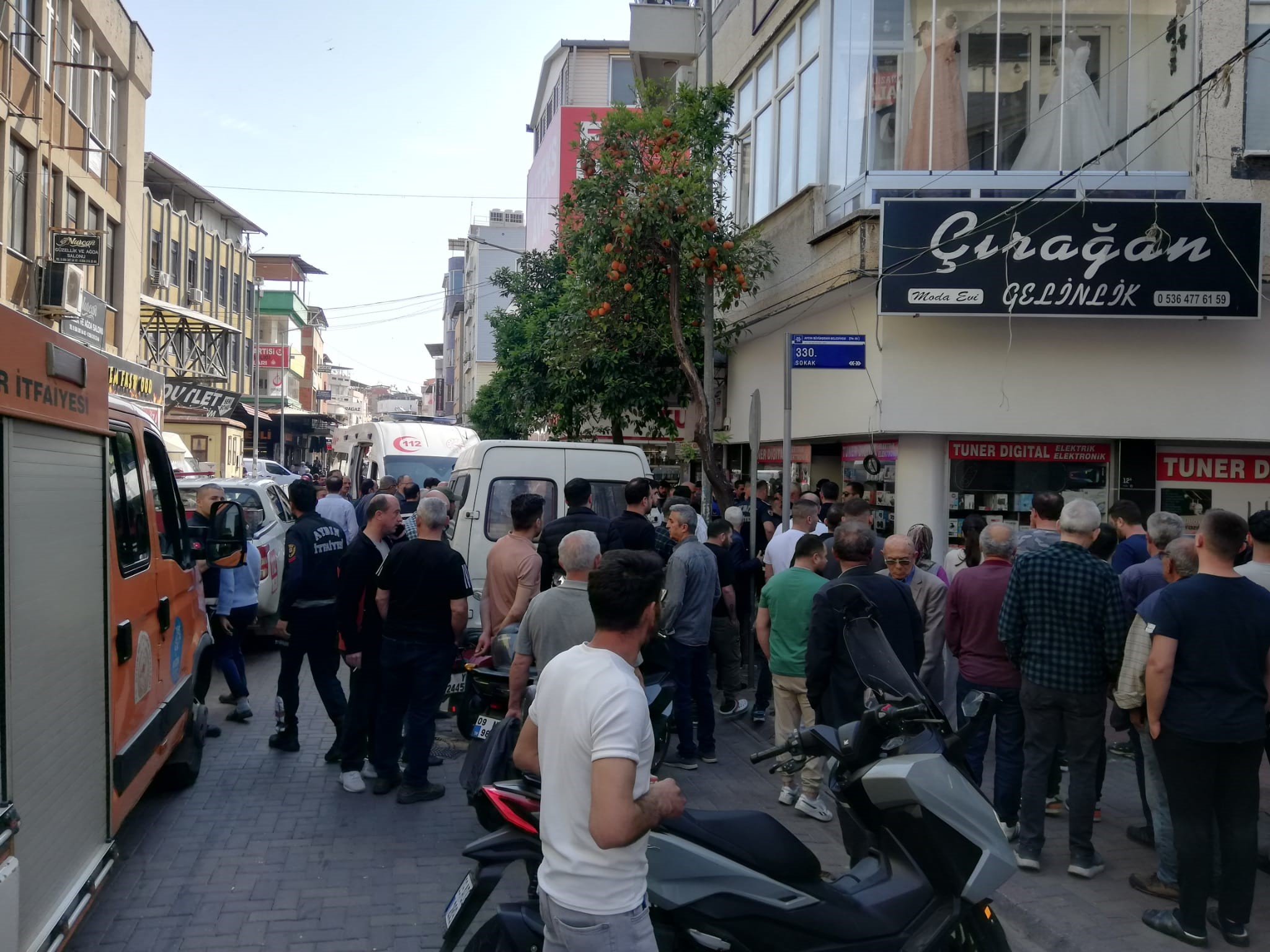 Aydın’da 1 Çocuk Babası Esnafın Cansız Bedeni Bulundu (2)