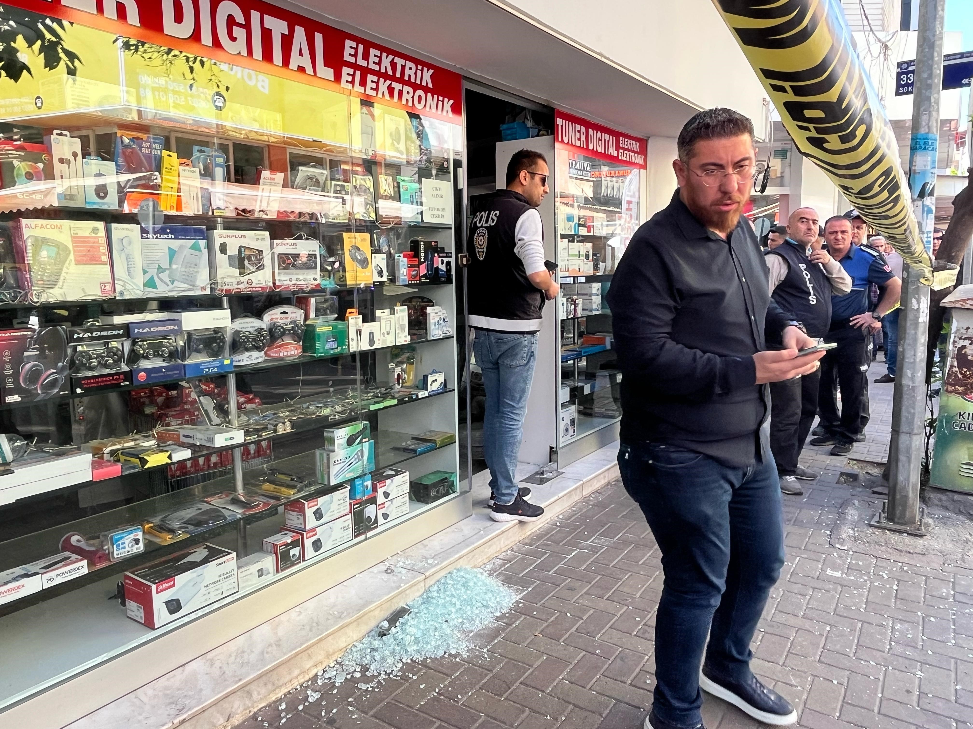 Aydın’da 1 Çocuk Babası Esnafın Cansız Bedeni Bulundu (3)