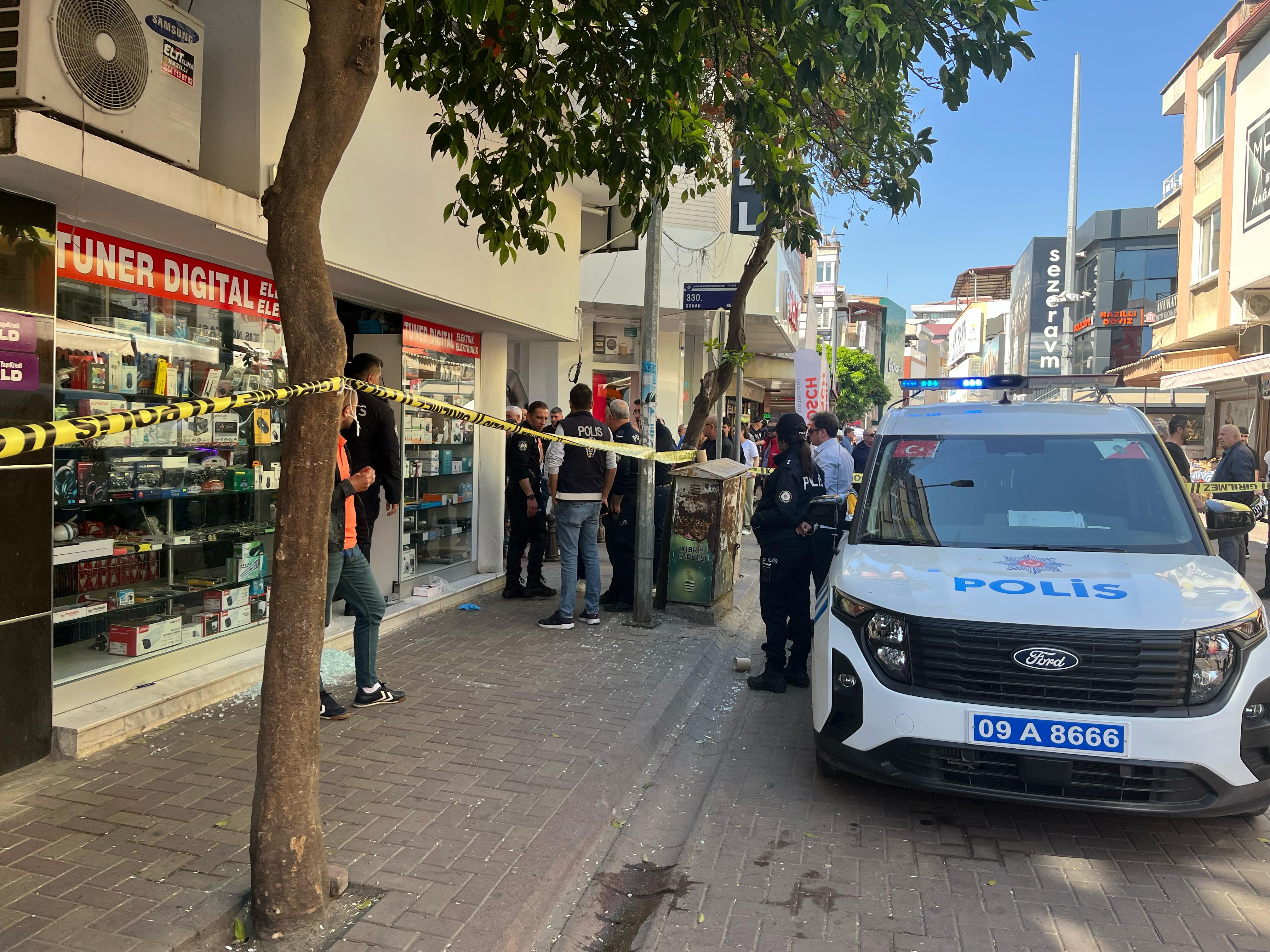 Aydın’da 1 Çocuk Babası Esnafın Cansız Bedeni Bulundu