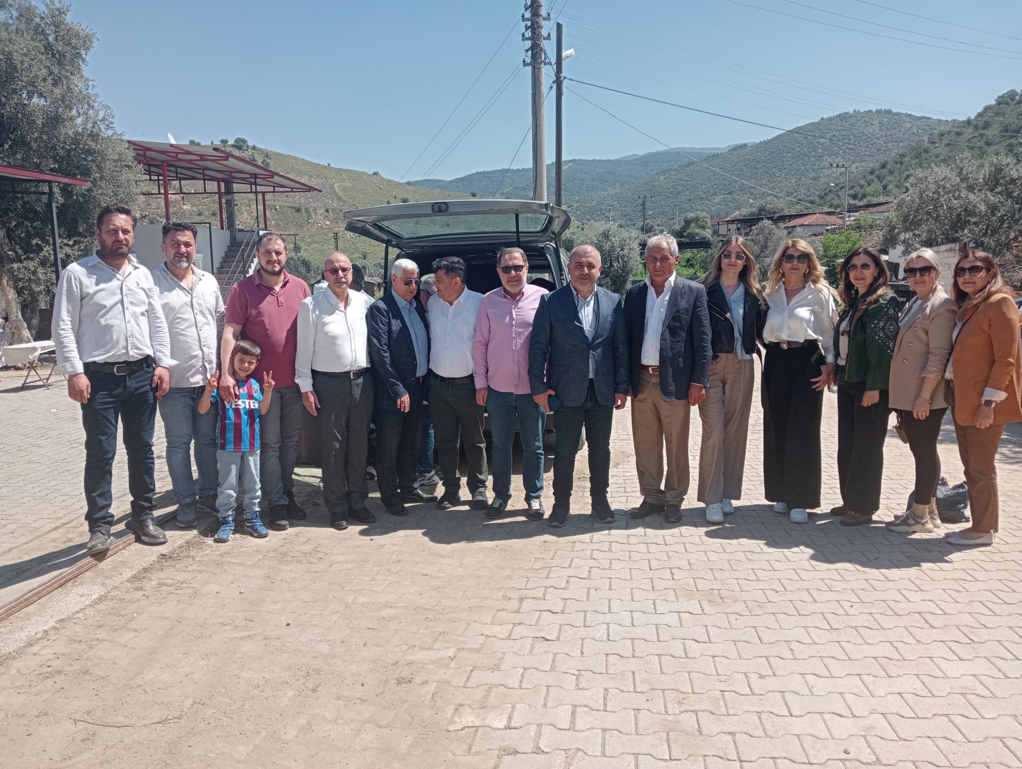 Aydın’da 10 Bin Kişilik Keşkek Hayrı Yapıldı (5)