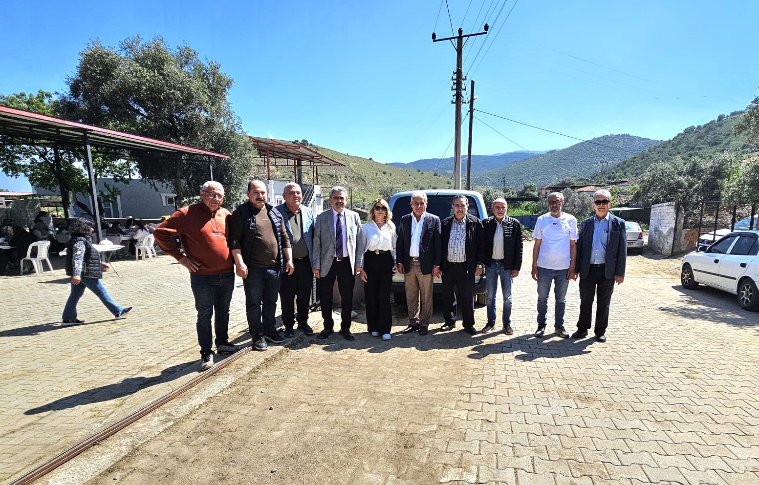 Aydın’da 10 Bin Kişilik Keşkek Hayrı Yapıldı (6)