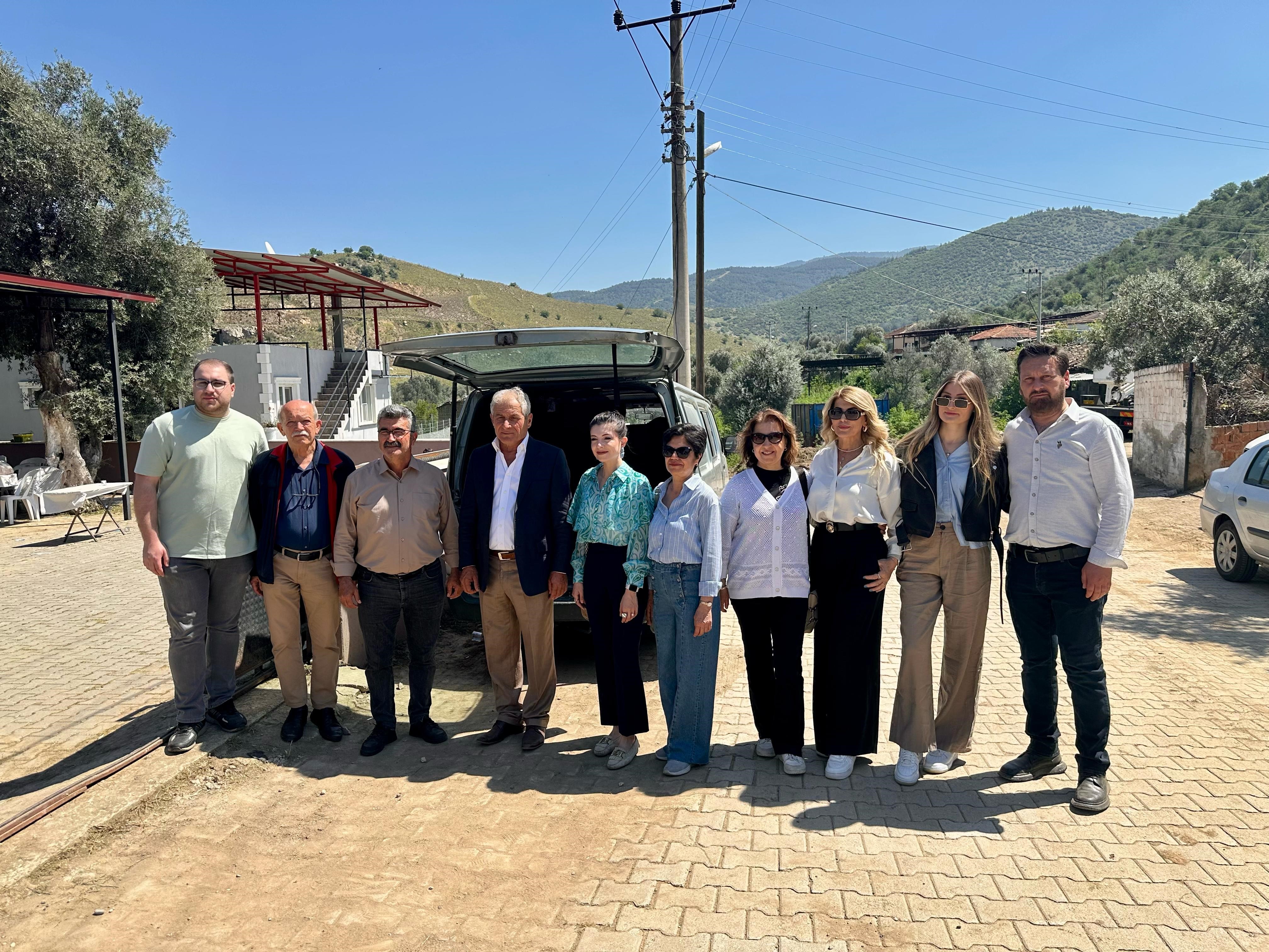 Aydın’da 10 Bin Kişilik Keşkek Hayrı Yapıldı (7)