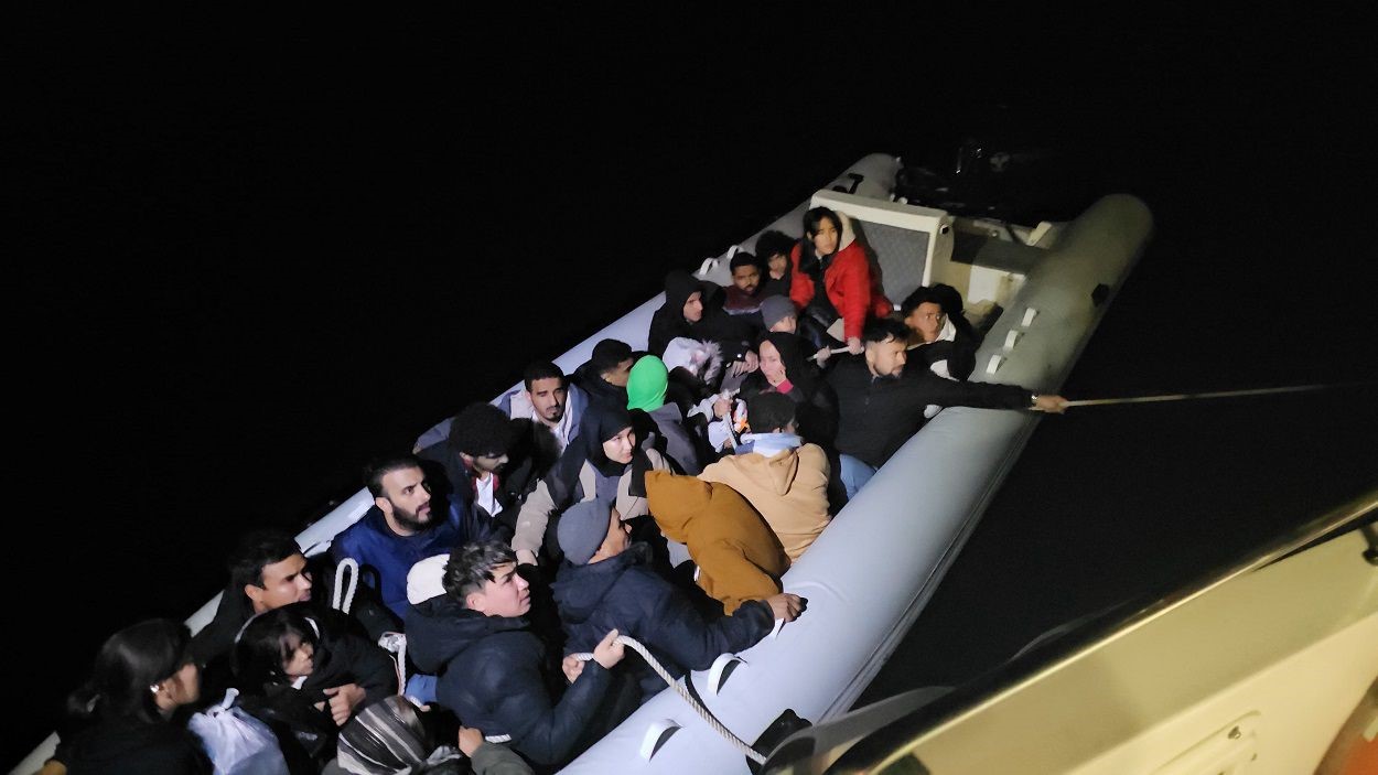 Aydın’da 14 Kişi Son Anda Kurtarıldı