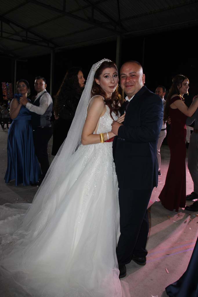 Aydın’da 5 Yıl Sonra Gelen Düğün Sevinci (10)