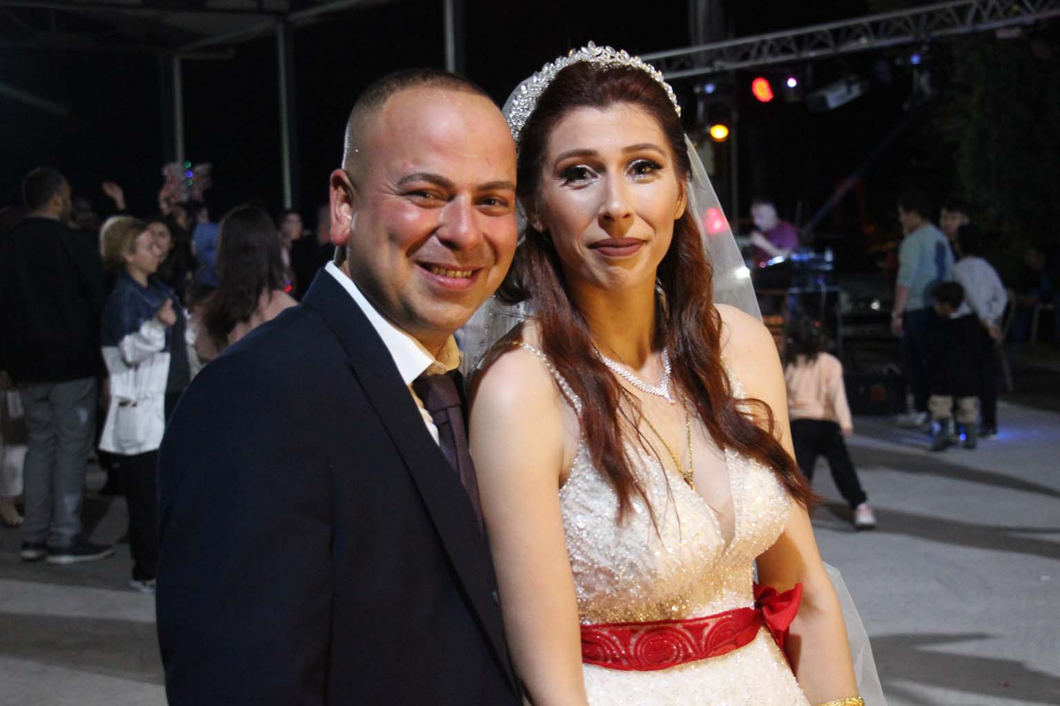 Aydın’da 5 Yıl Sonra Gelen Düğün Sevinci (5)