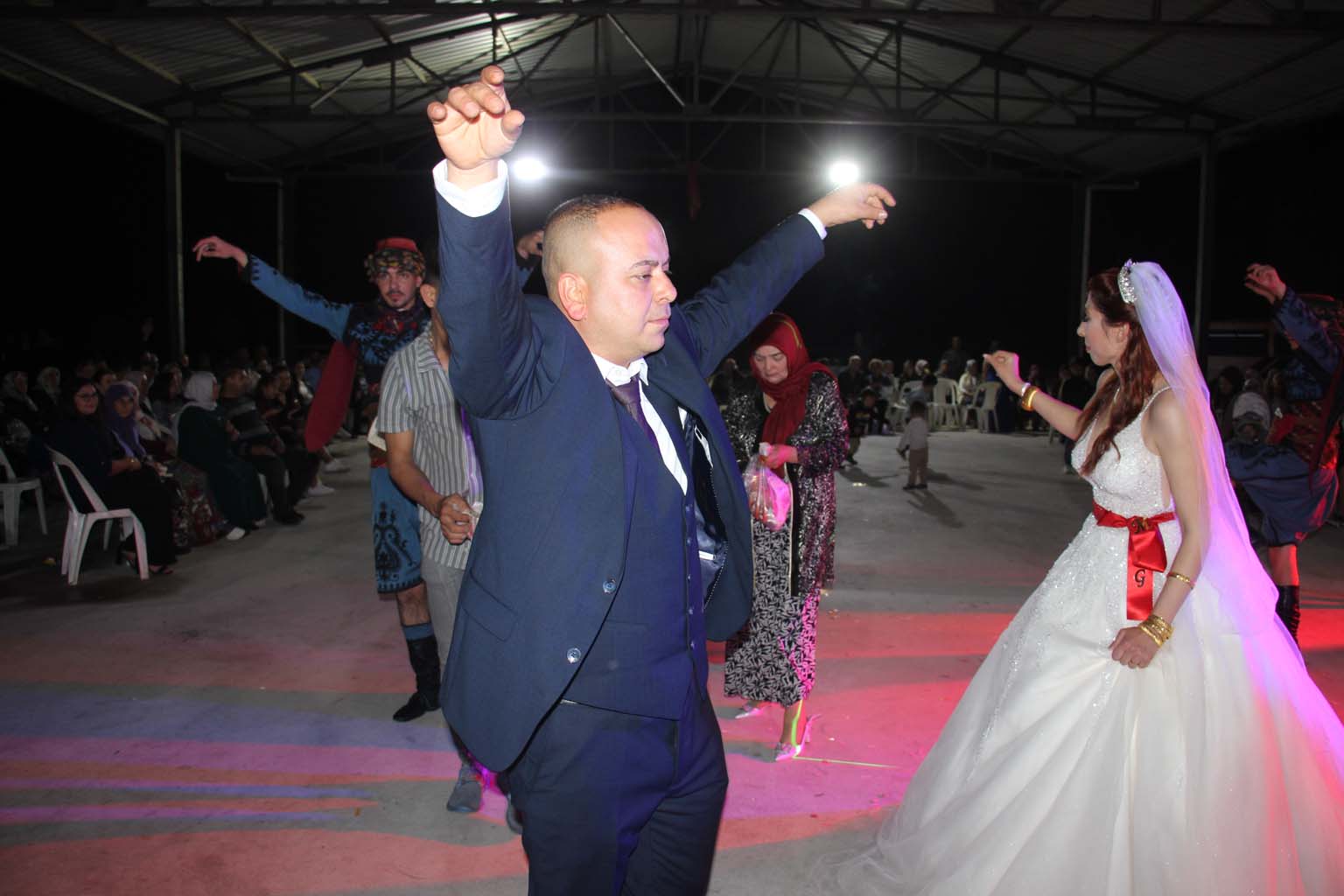 Aydın’da 5 Yıl Sonra Gelen Düğün Sevinci (6)