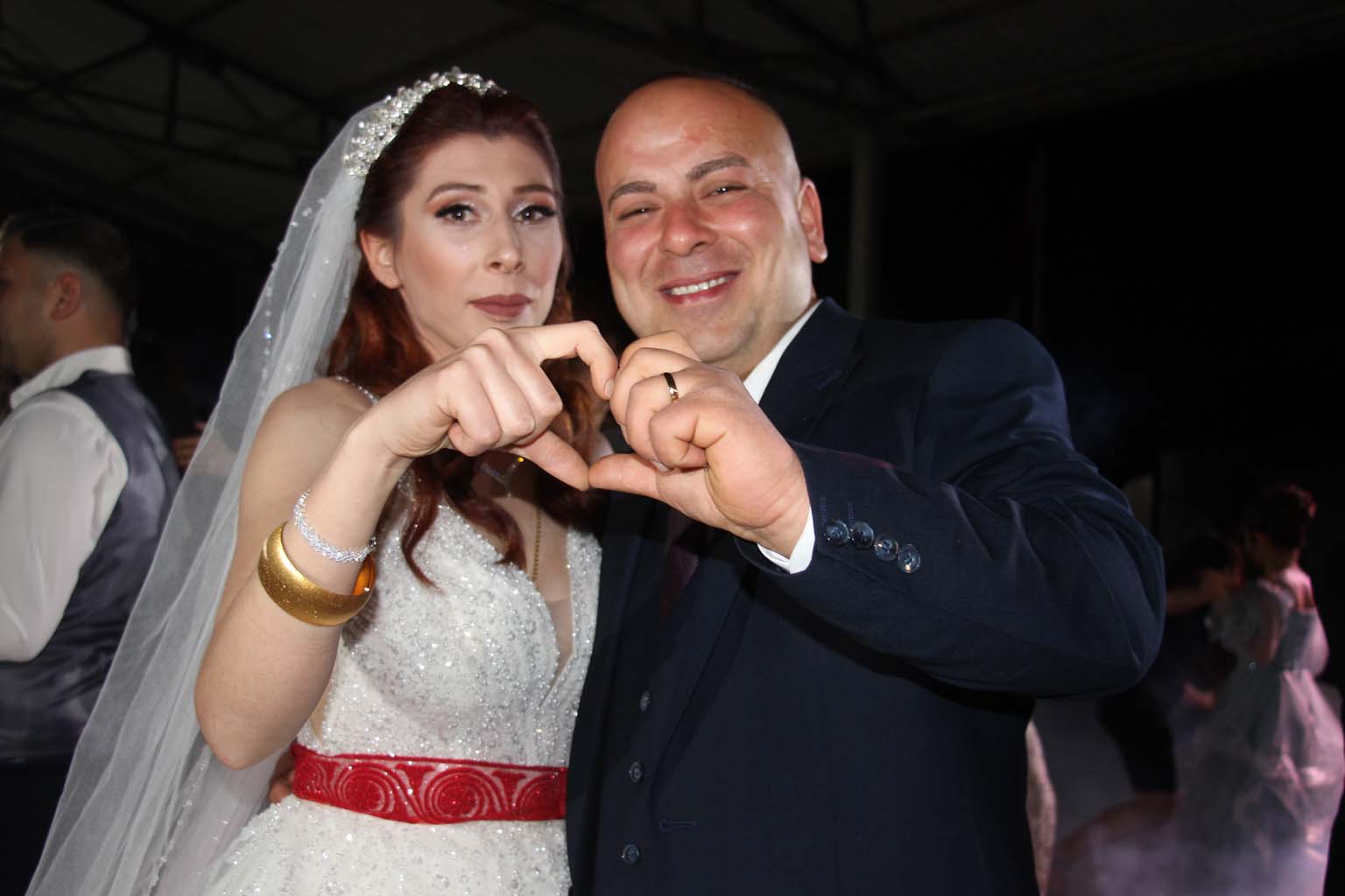 Aydın’da 5 Yıl Sonra Gelen Düğün Sevinci