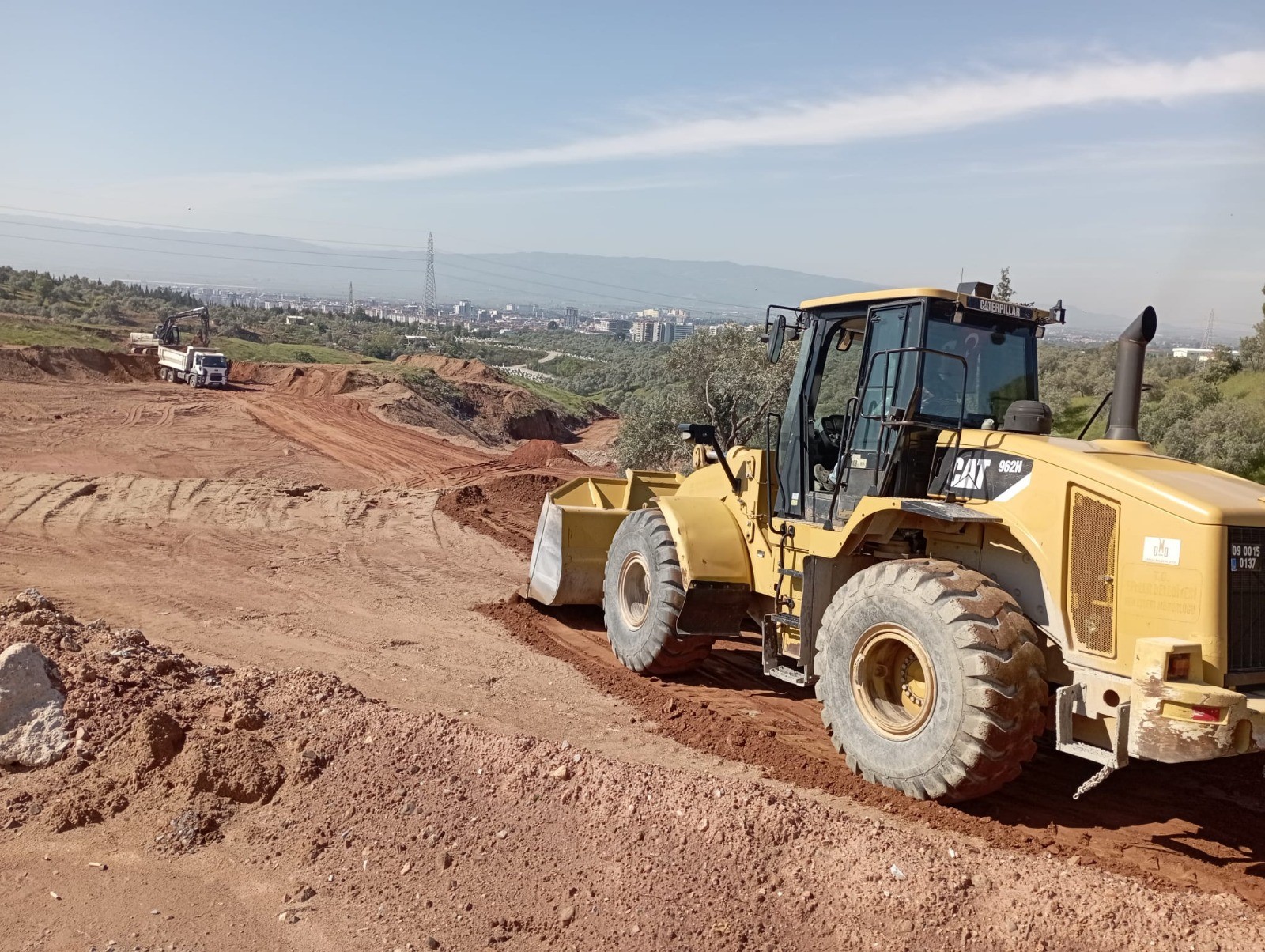 Aydın’da Boş Mezar Kalmadı (5)