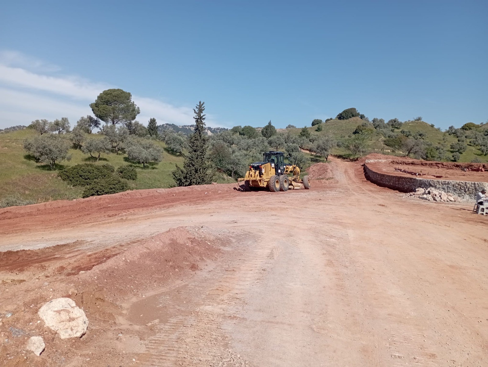 Aydın’da Boş Mezar Kalmadı (6)