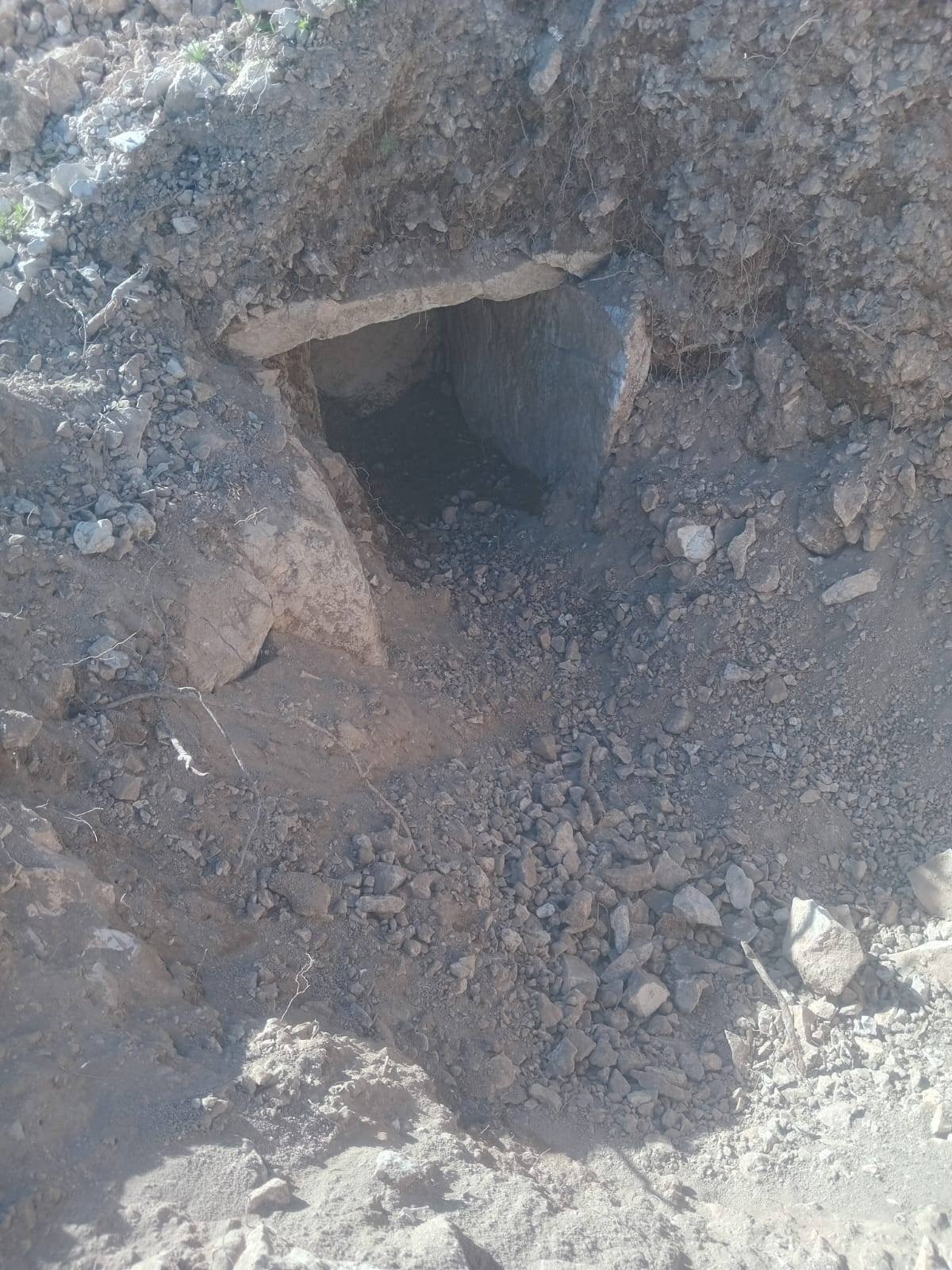 Aydın’da Bu Çukurun Içinden 4 Kişi Çıktı (3)