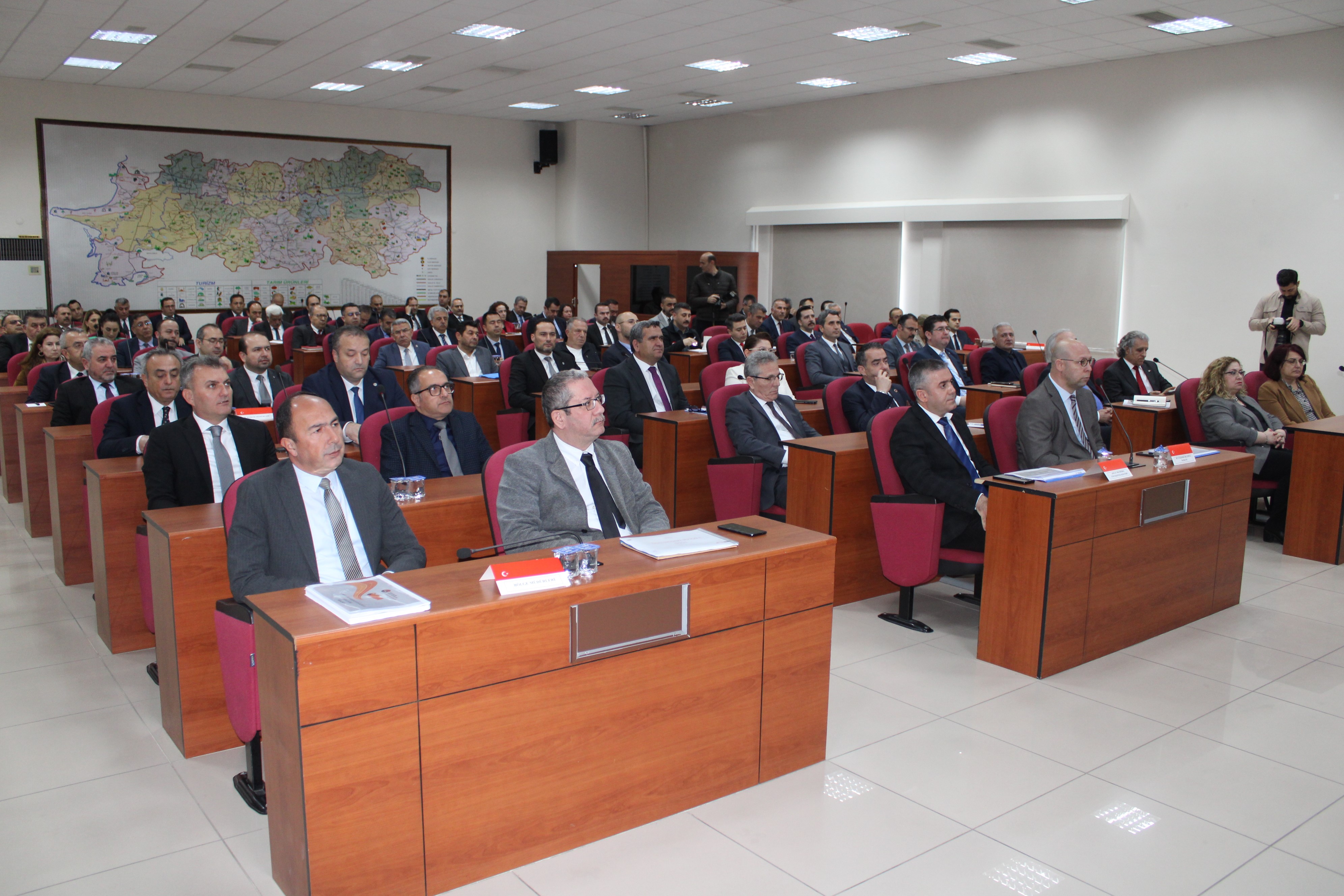 Aydın'da En Çok Yatırım Yapılan Kurumlar Belli Oldu