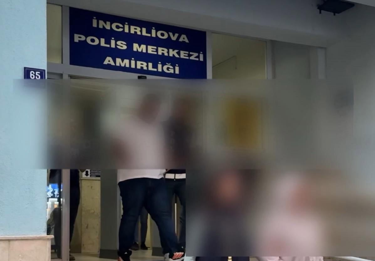 Aydın’da Eşiyle Beraber Gözaltına Alındı