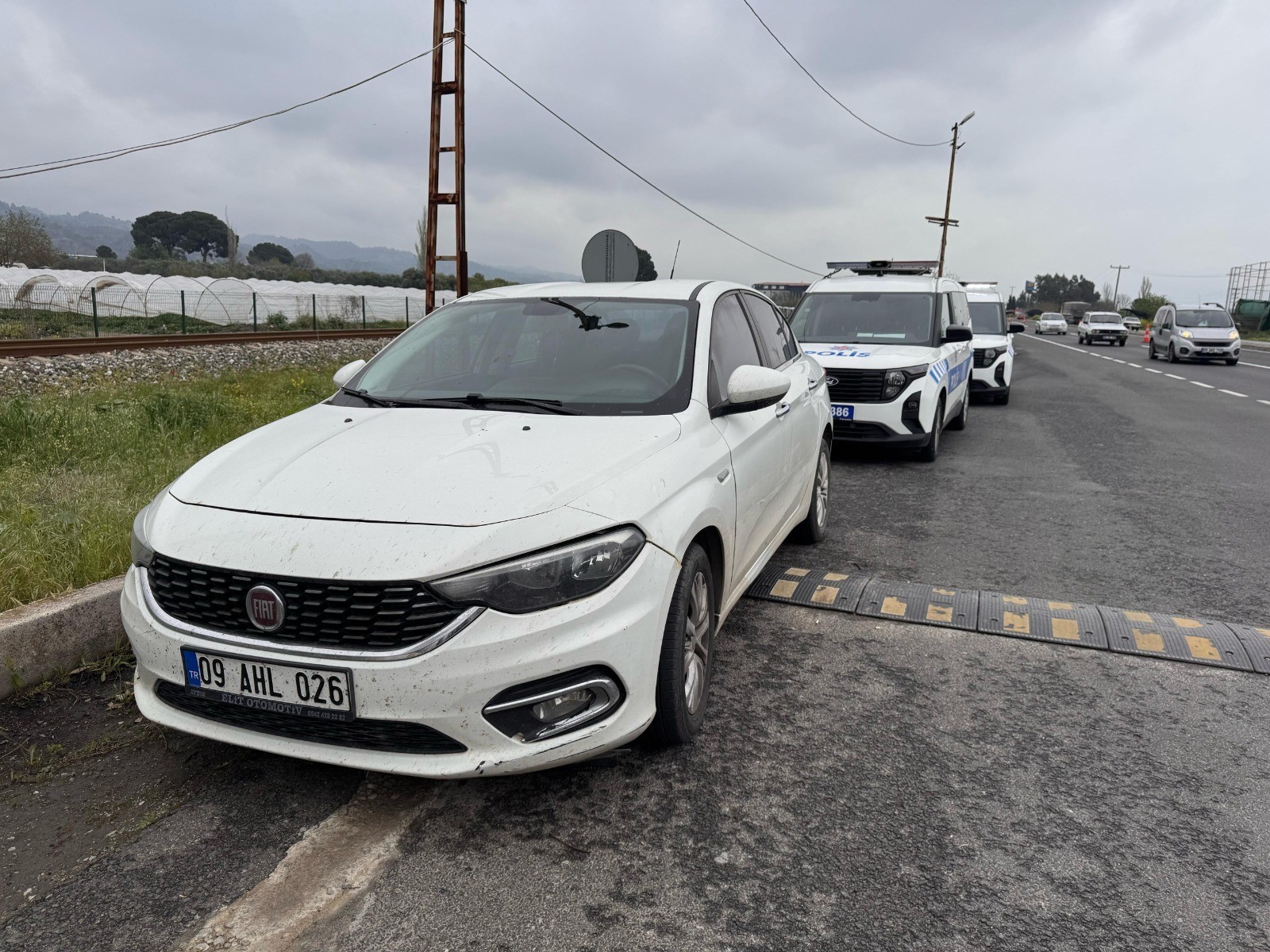 Aydın’da Eski Patronuna Kurşun Yağdıran Şüpheli Tutuklandı (4)