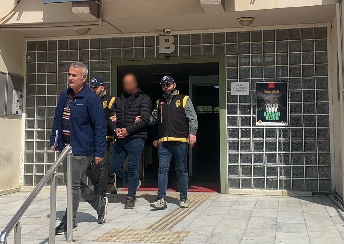 Aydın’da Eski Patronuna Kurşun Yağdıran Şüpheli Tutuklandı