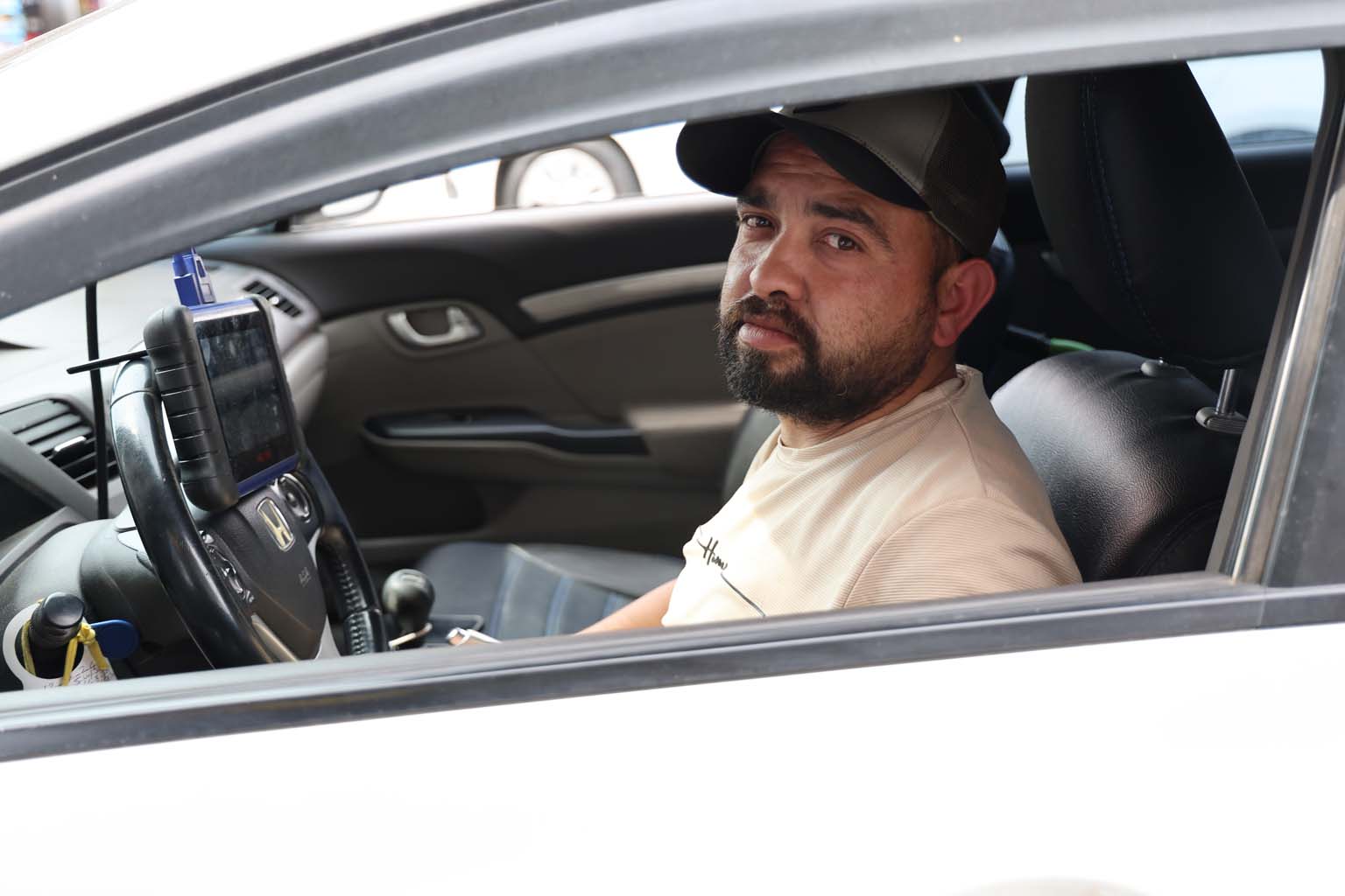 Aydın’da Eve, Arabaya Giremeyen Ona Gidiyor (4)