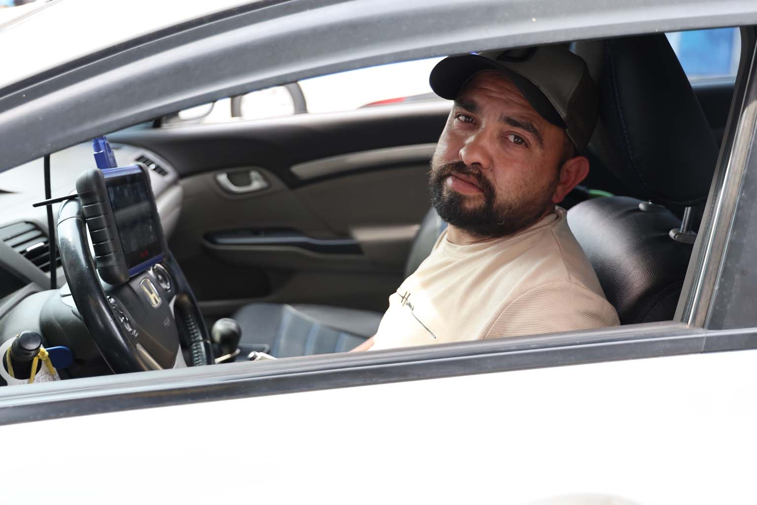 Aydın’da Eve, Arabaya Giremeyen Ona Gidiyor (5)