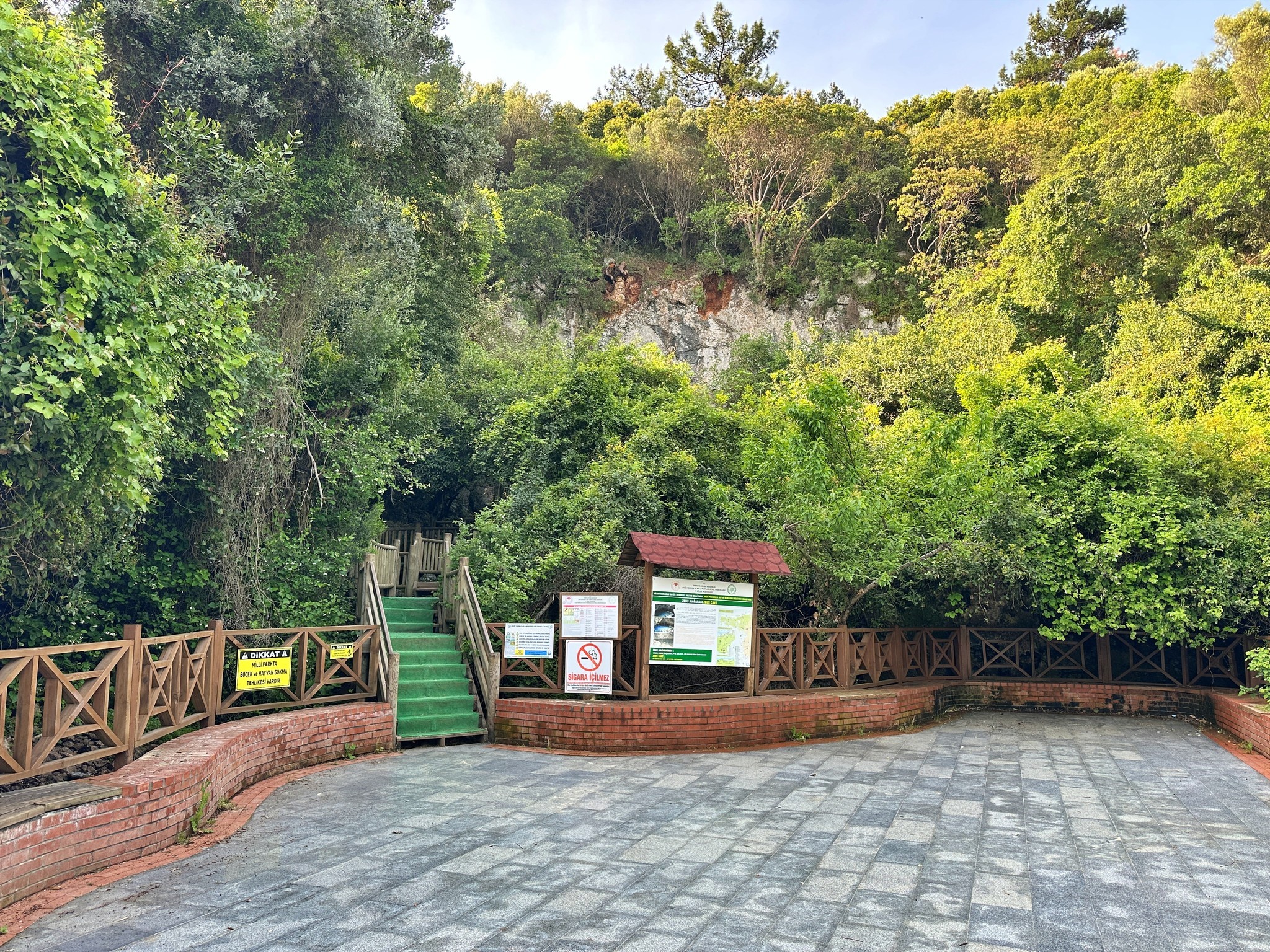 Aydın’da Geçici Olarak Kapatılmıştı, Yeniden Ziyarete Açıldı (4)