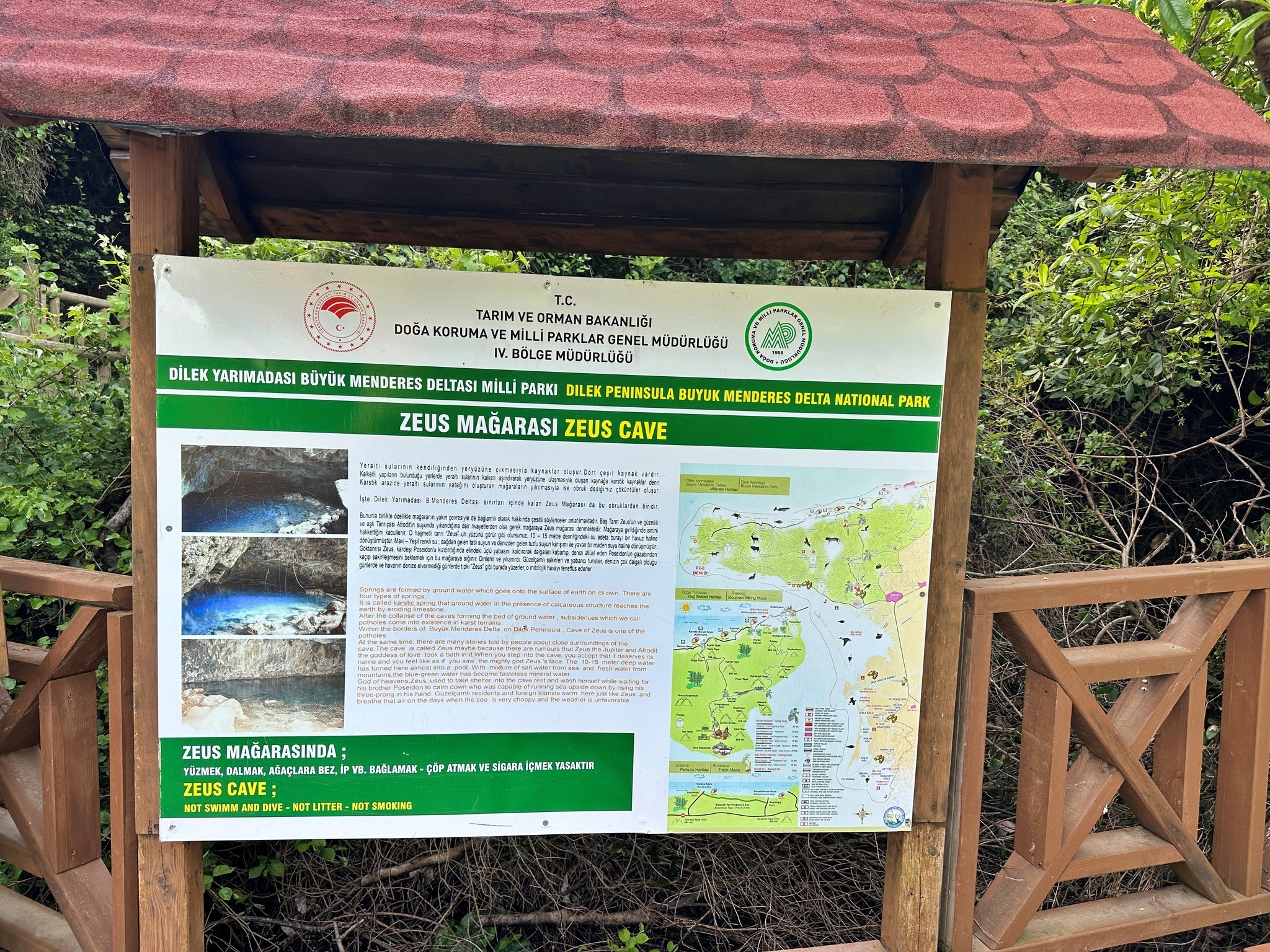 Aydın’da Geçici Olarak Kapatılmıştı, Yeniden Ziyarete Açıldı (6)