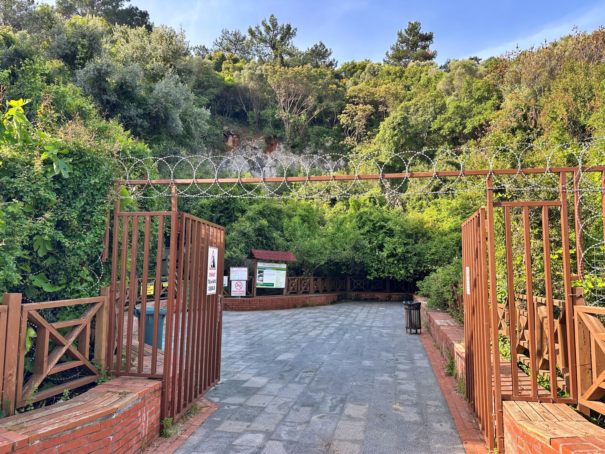 Aydın’da Geçici Olarak Kapatılmıştı, Yeniden Ziyarete Açıldı