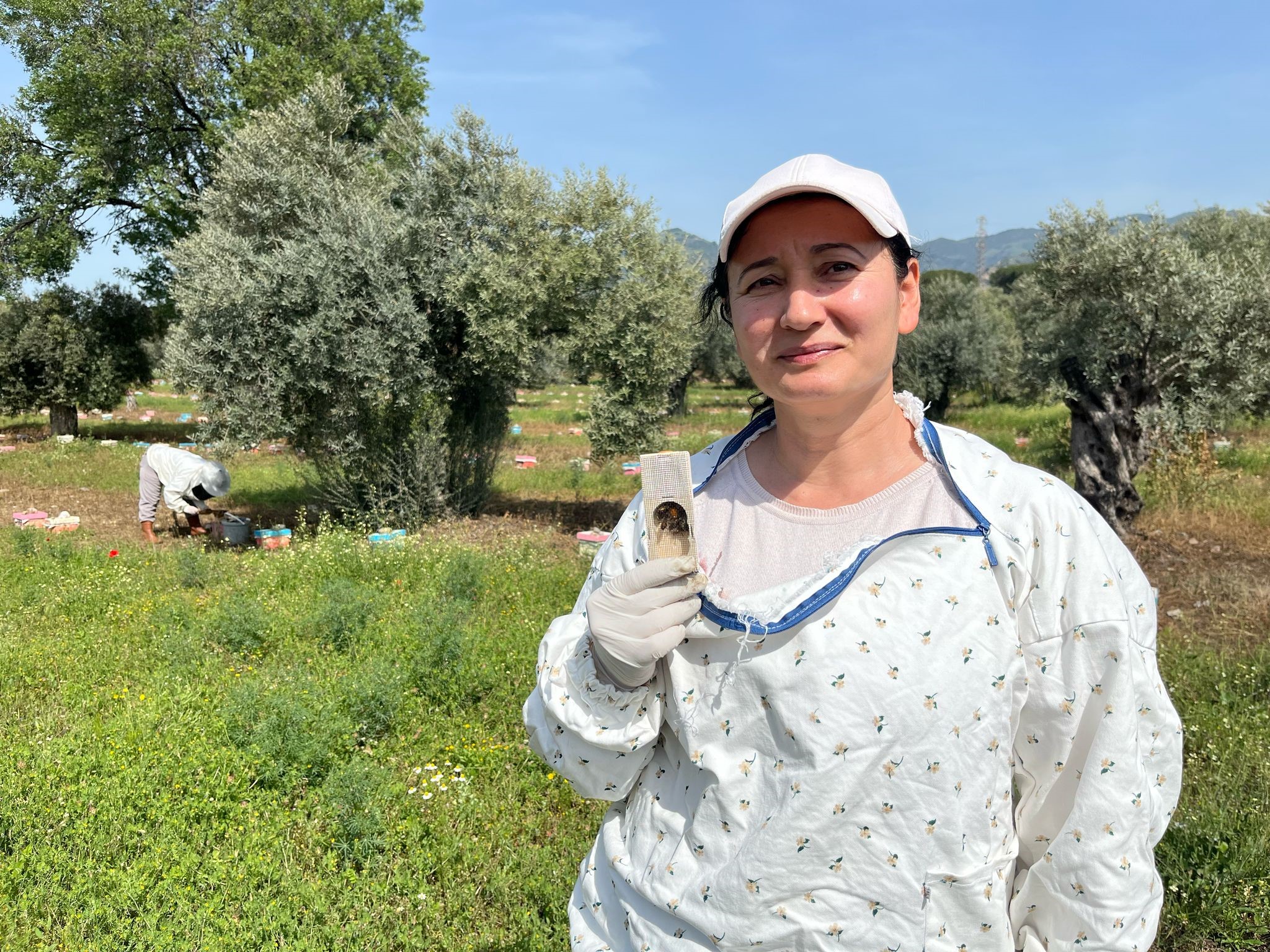 Aydın’da Gelin Görümcenin Büyük Başarısı (5)