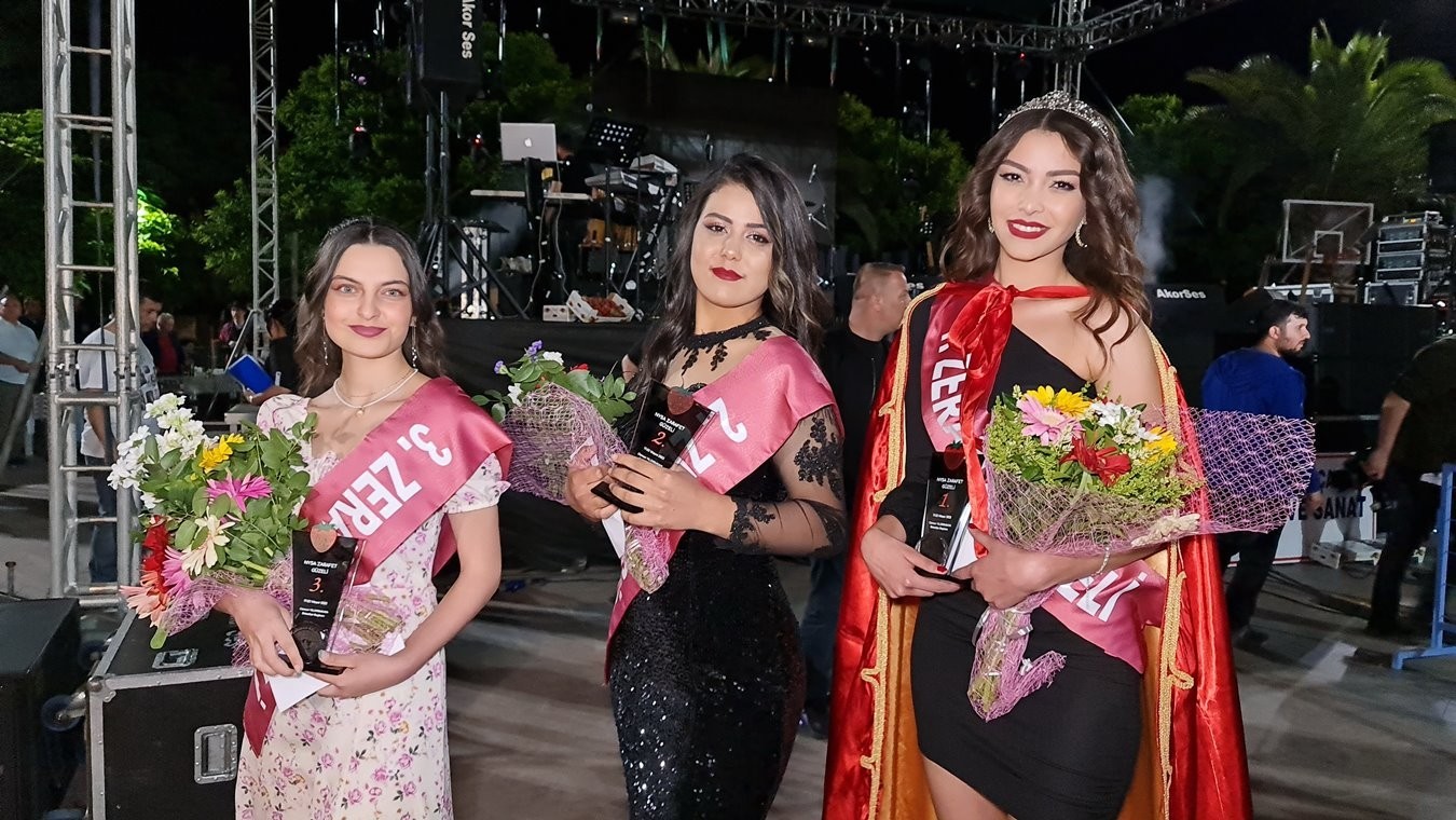 Aydın’da Güzellik Yarışması Için Geri Sayım Başladı